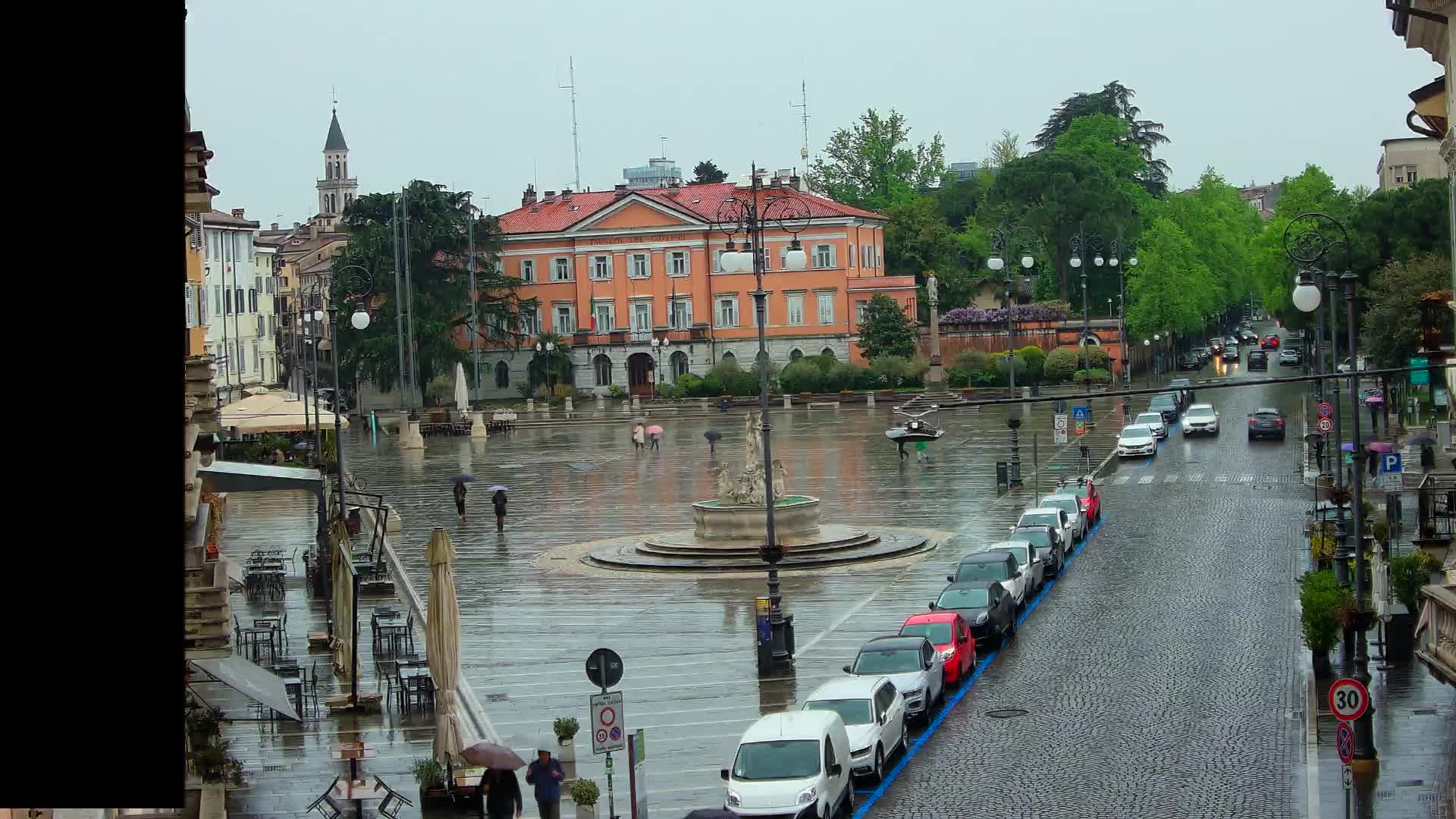 Piazza Vittoria – Gorizia
