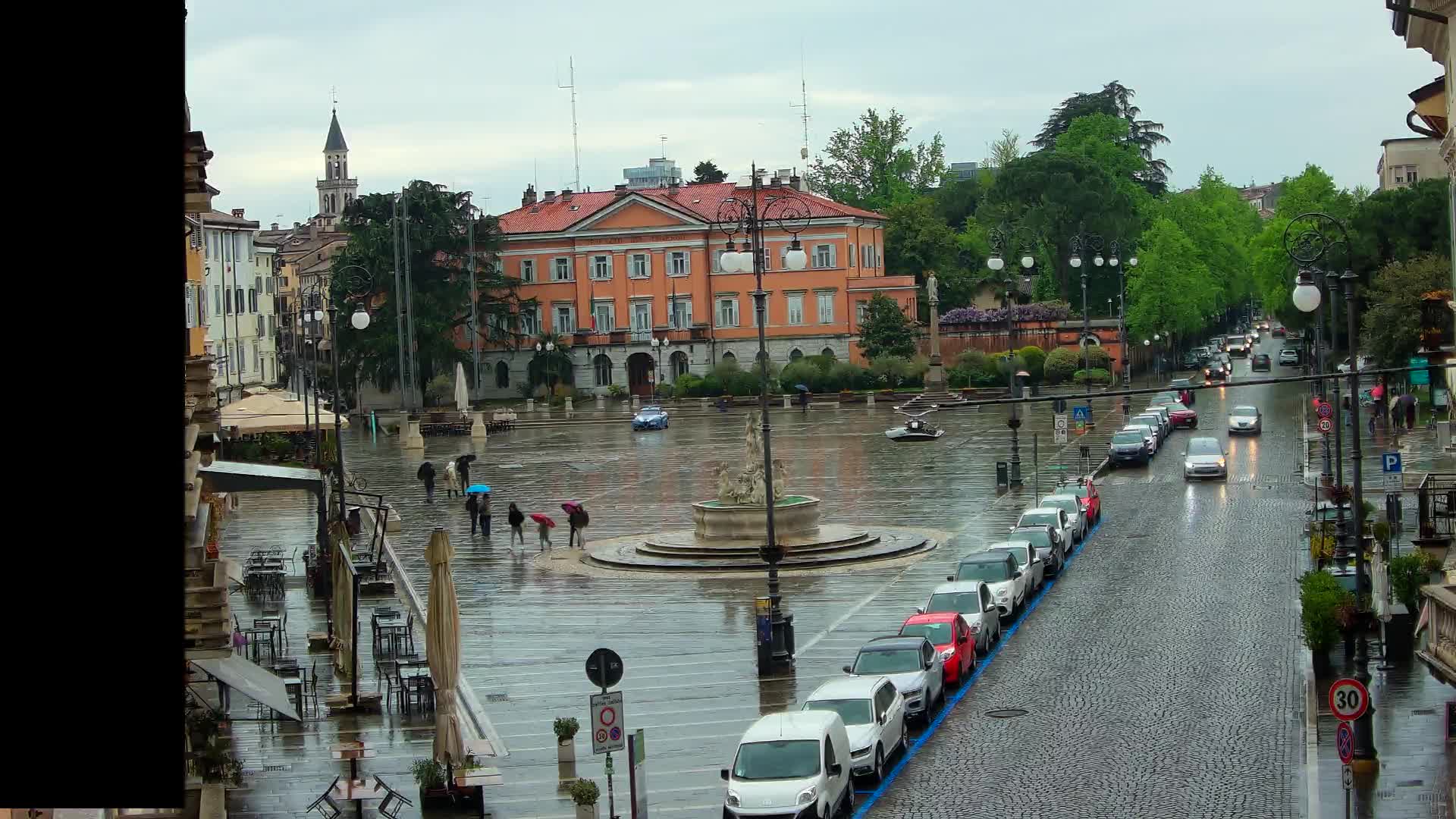 Piazza Vittoria – Görz