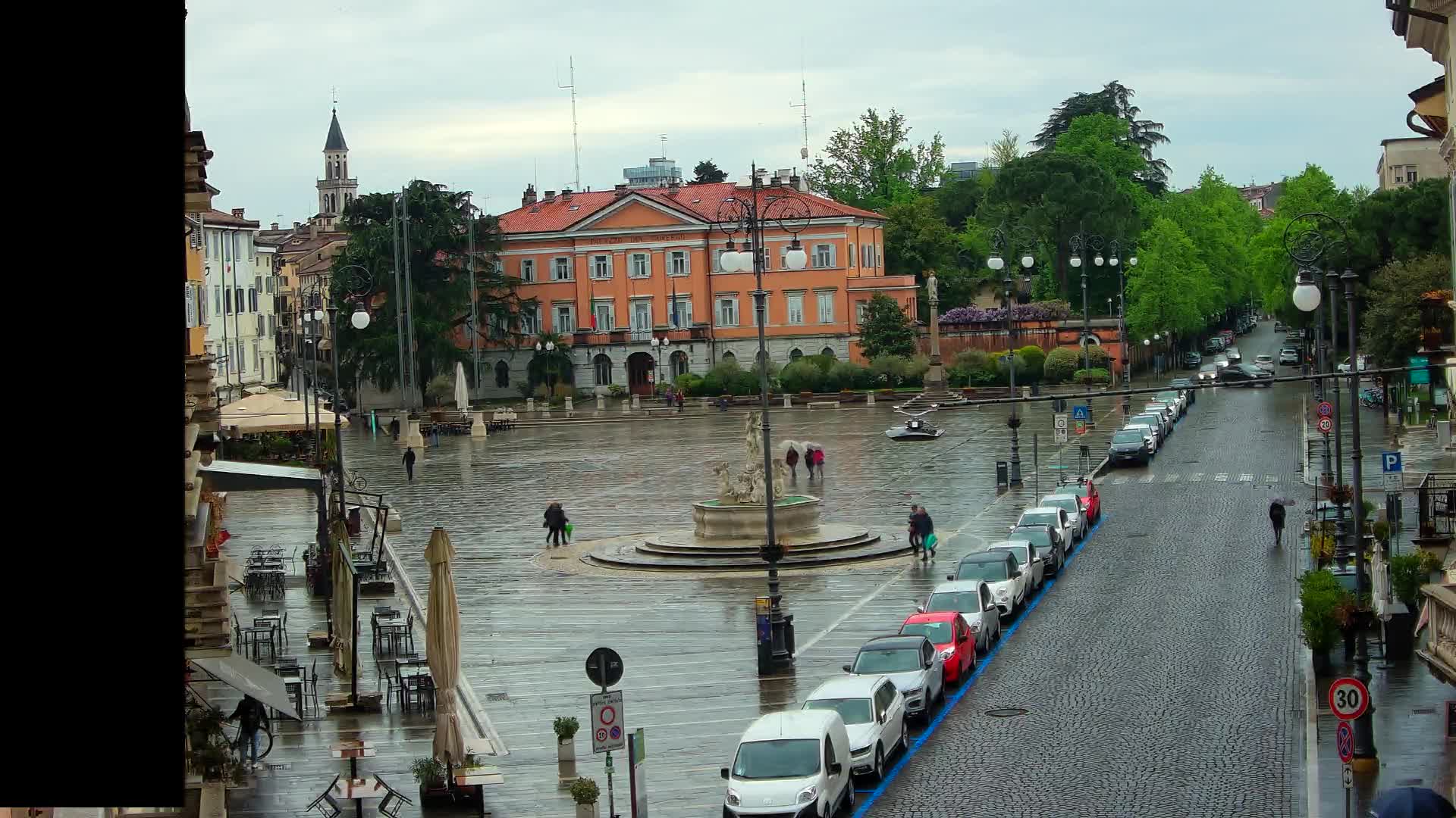 Piazza Vittoria – Gorizia