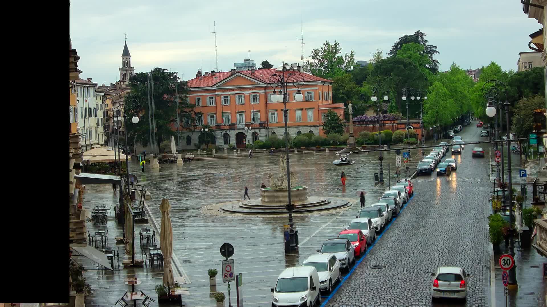 Piazza Vittoria – Gorizia