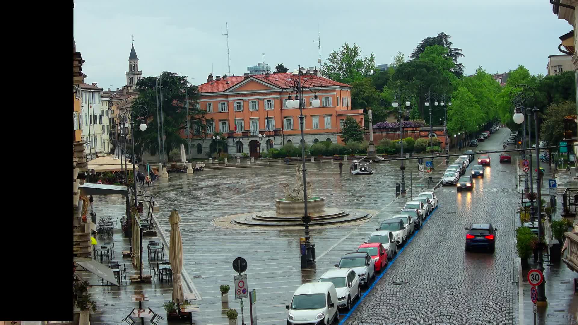 Piazza Vittoria – Görz