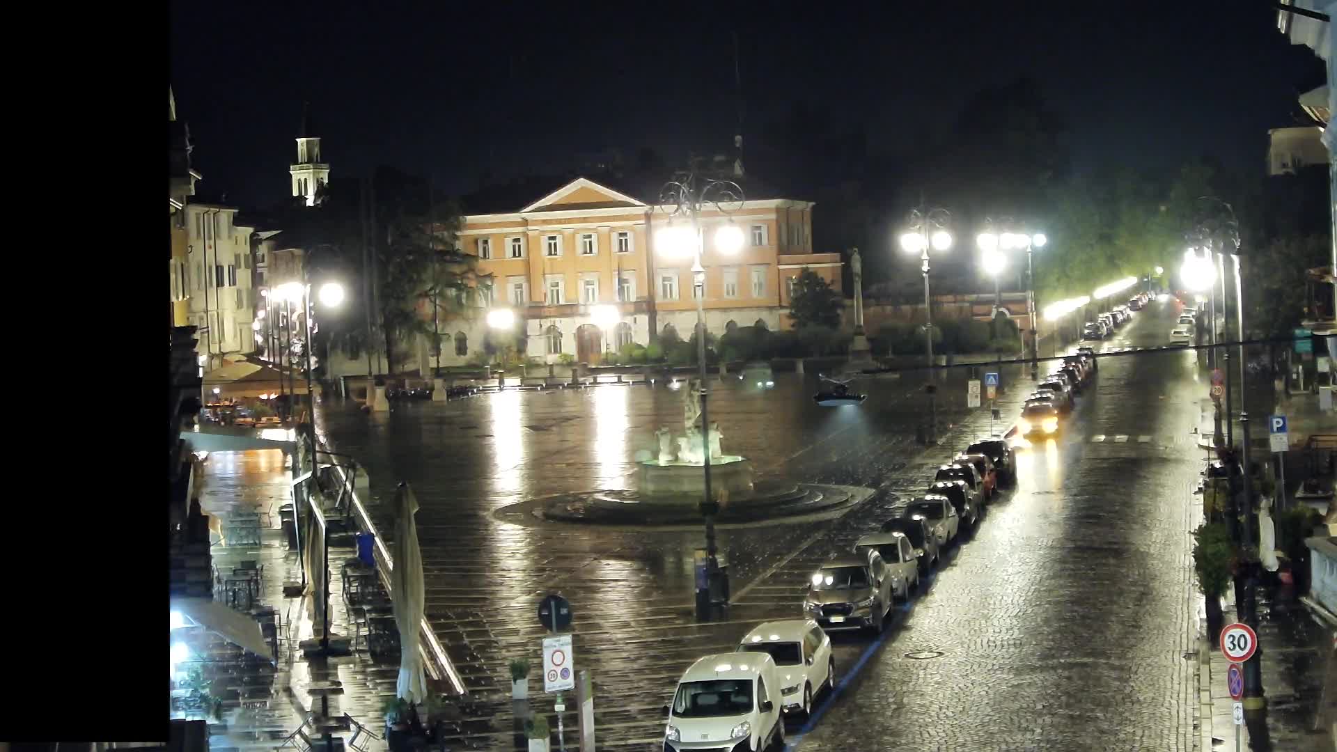 Piazza Vittoria – Gorizia