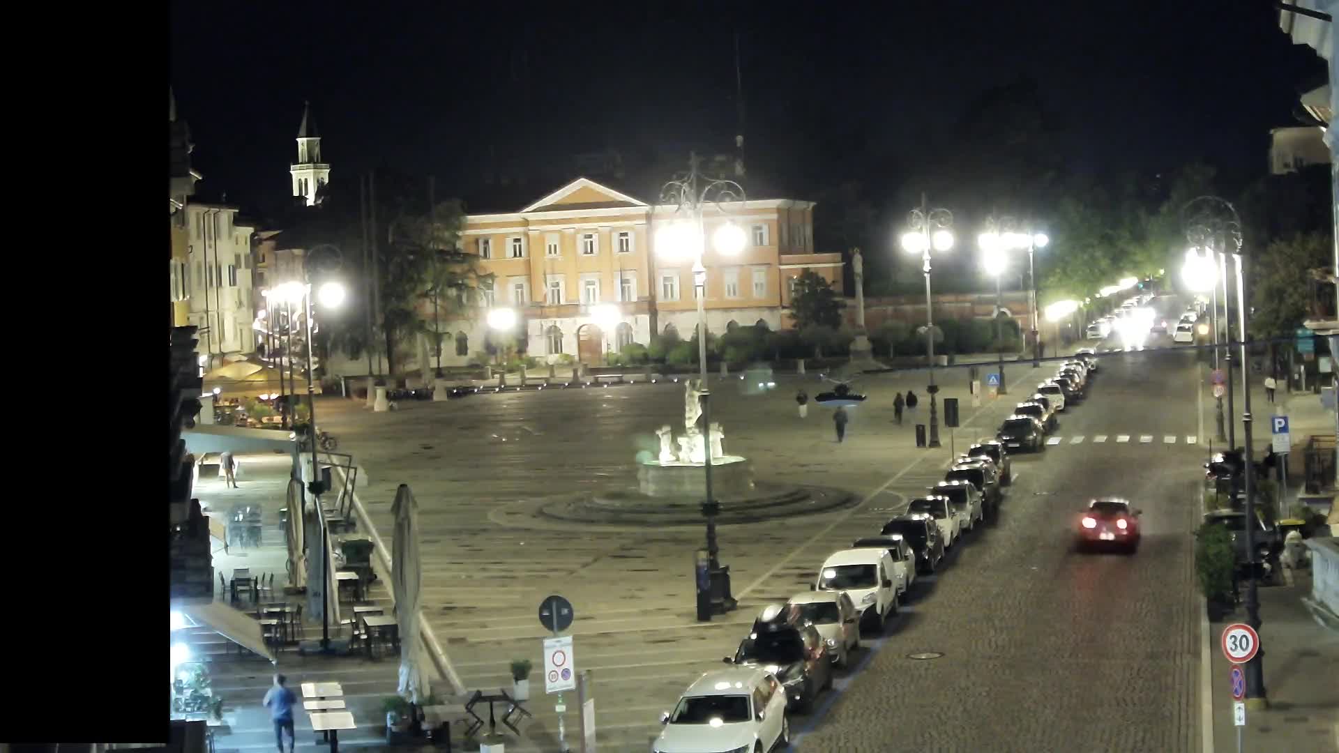 Trg Travnik – Gorica