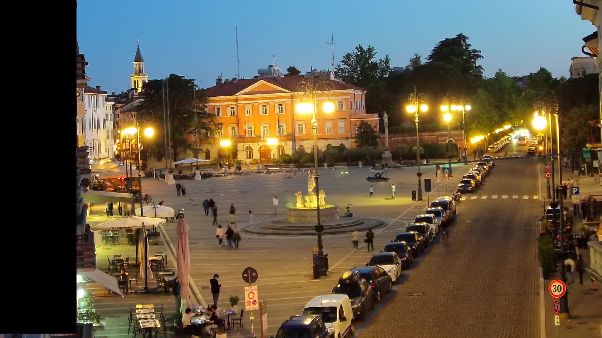 Piazza Vittoria – Gorizia