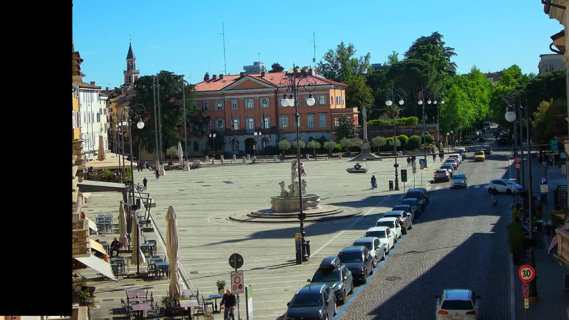 Piazza Vittoria – Görz