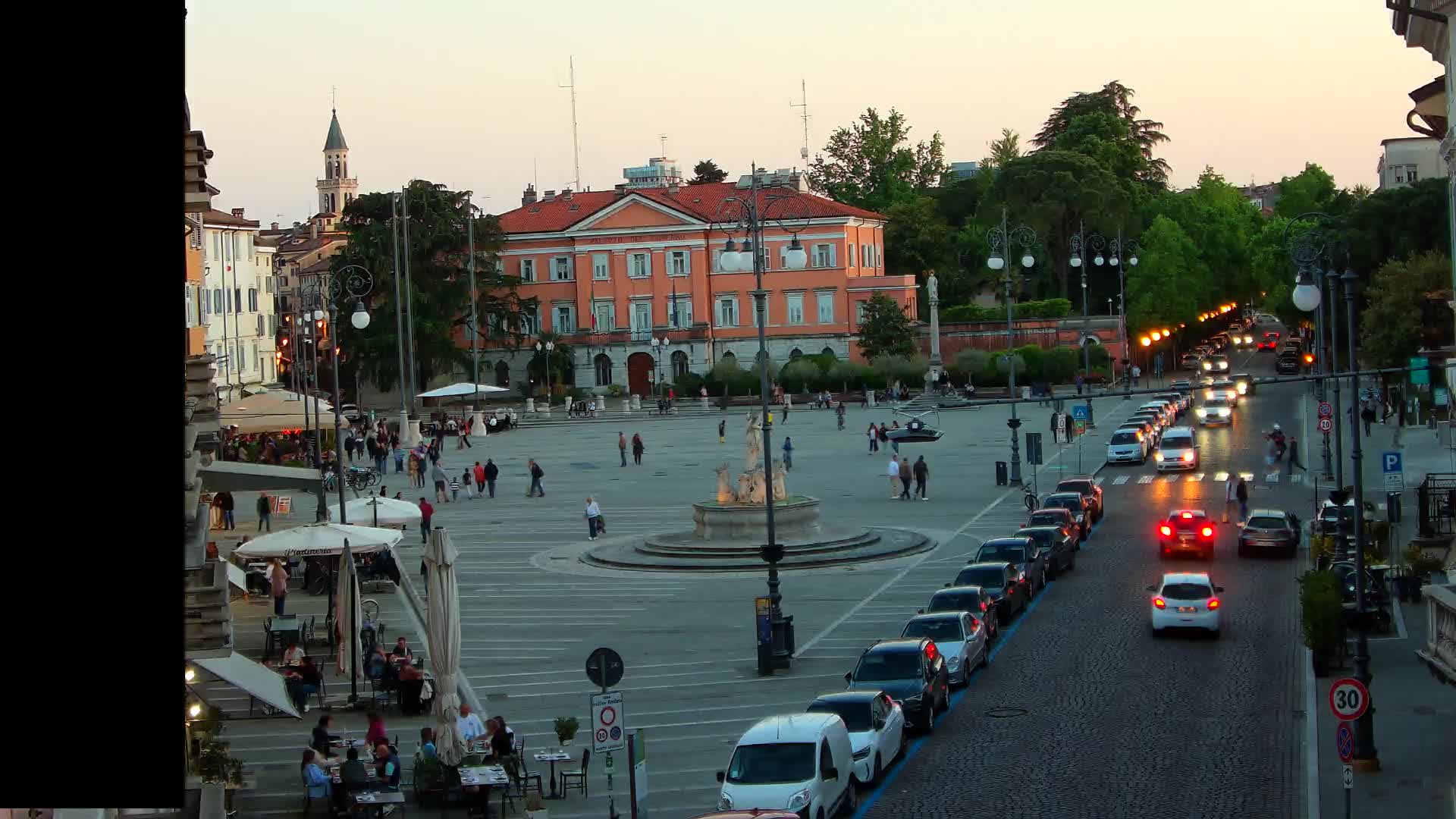 Piazza Vittoria – Gorizia