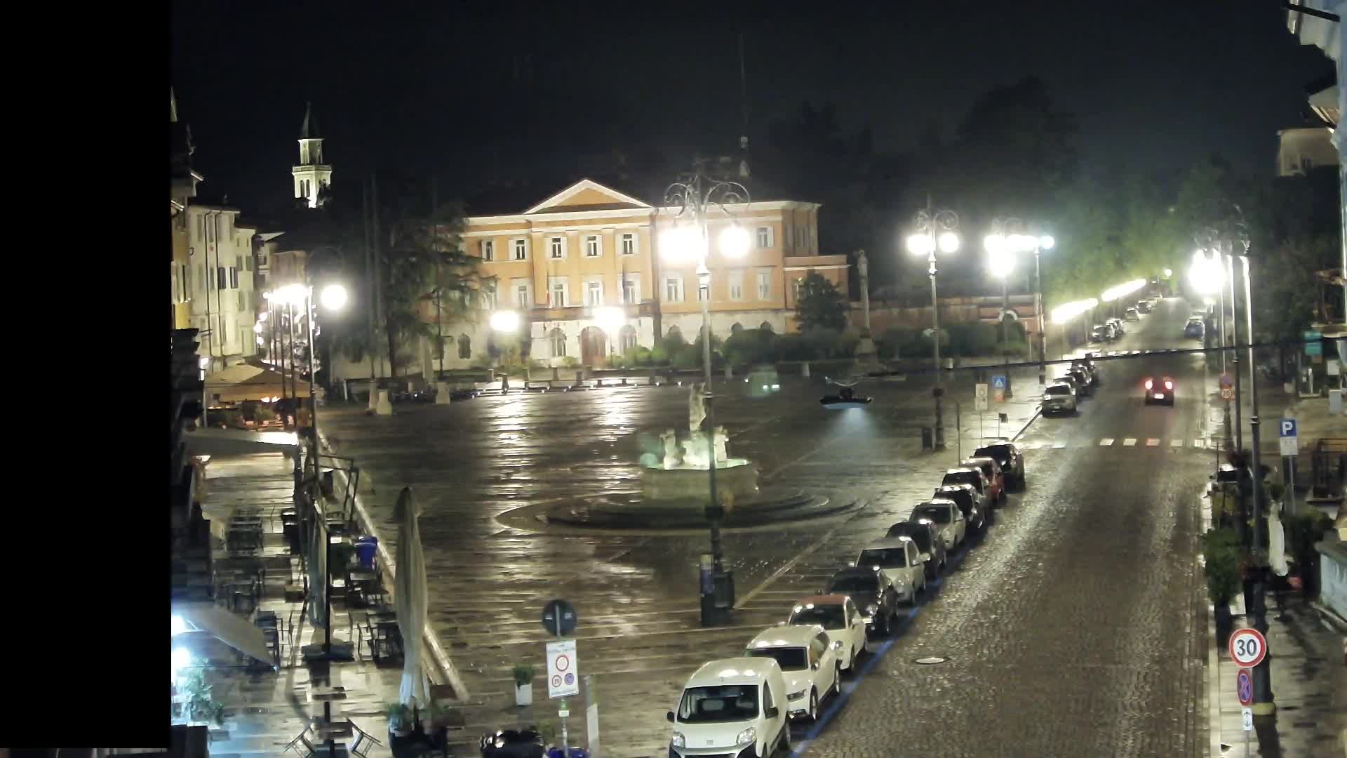 Piazza Vittoria – Gorizia