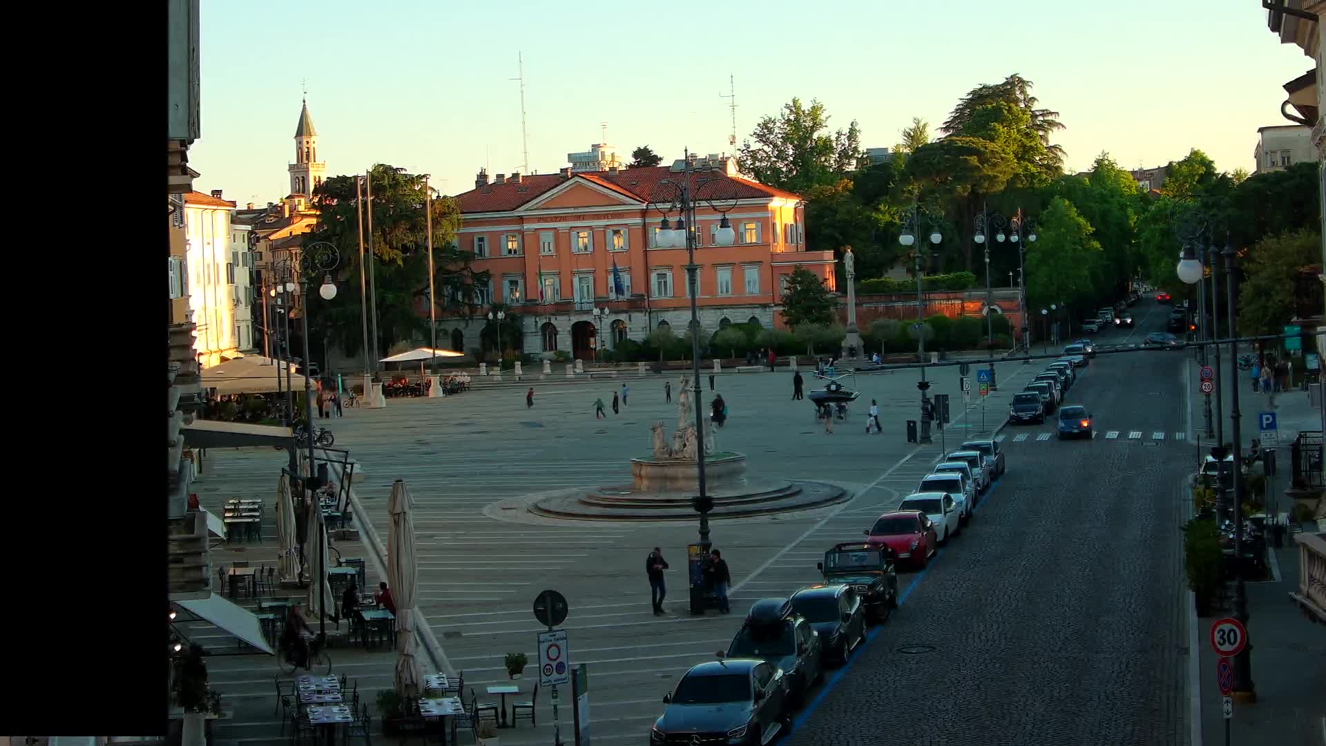 Piazza Vittoria – Gorizia