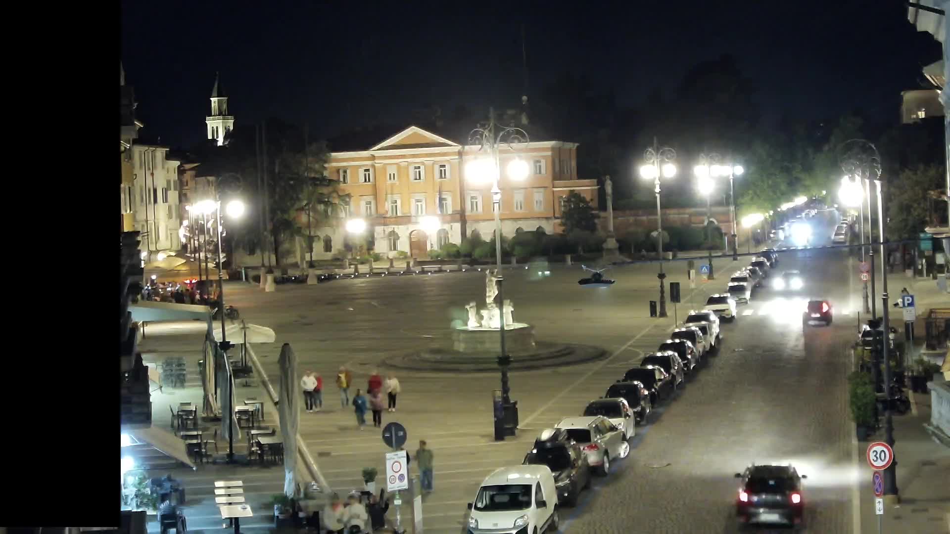 Piazza Vittoria – Gorizia