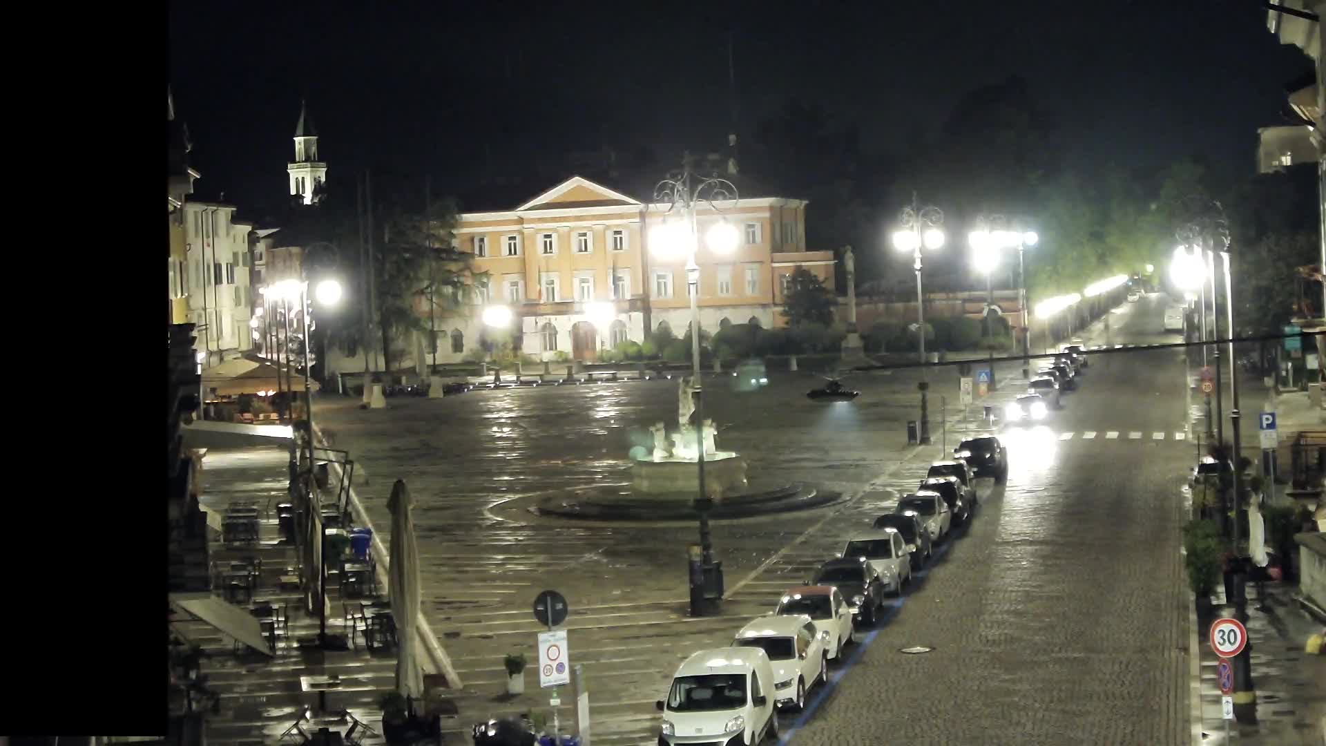 Piazza Vittoria – Gorizia