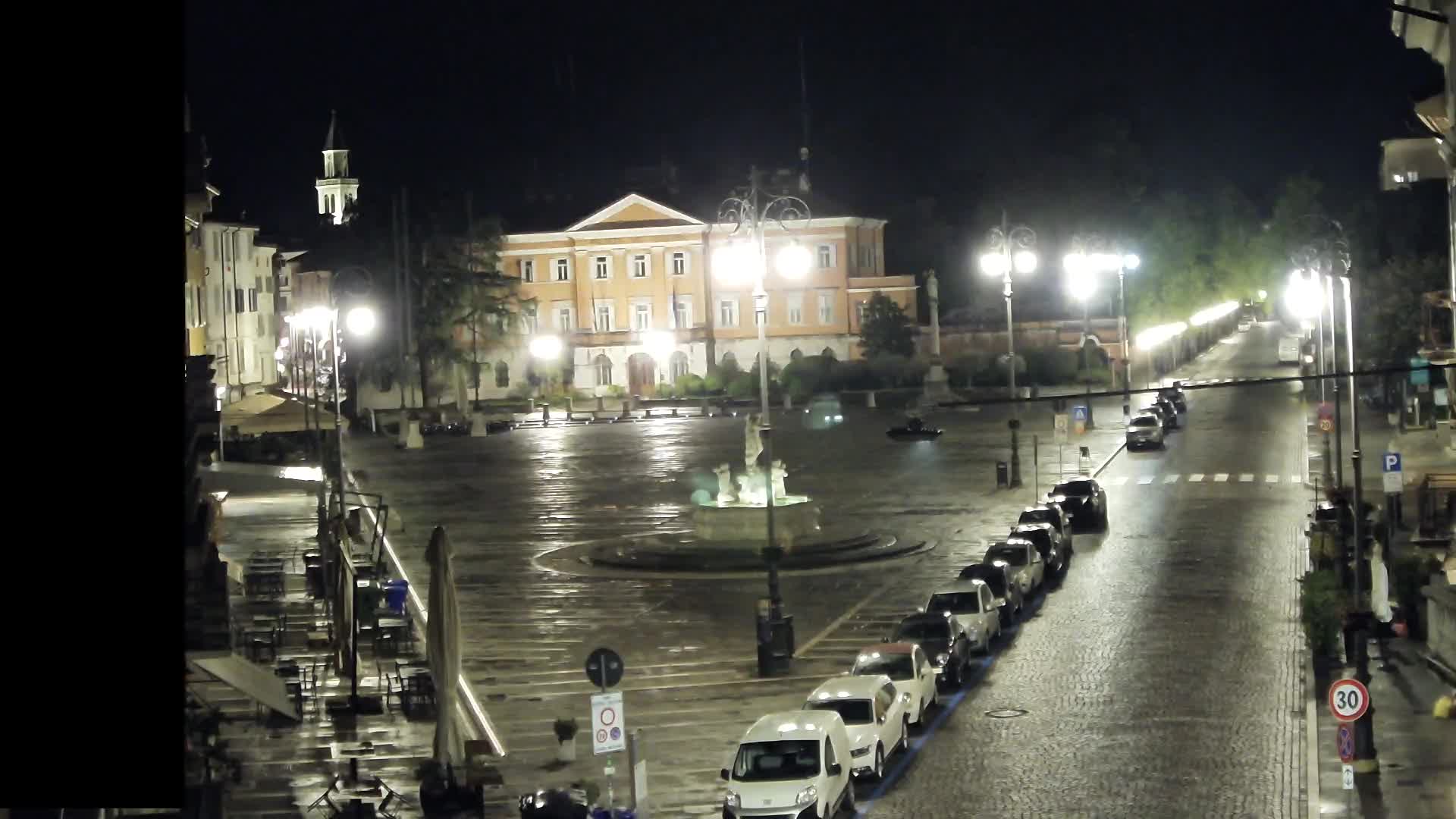 Piazza Vittoria – Gorizia