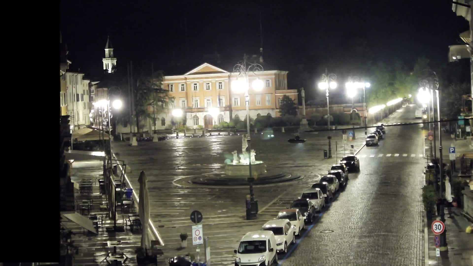 Piazza Vittoria – Gorizia