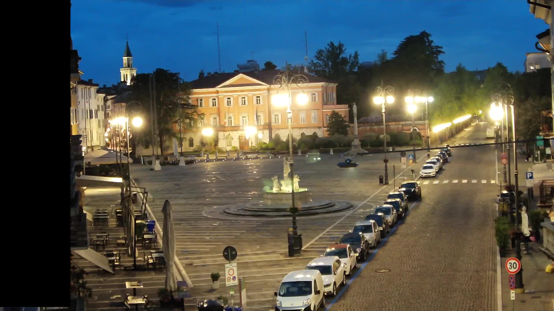 Piazza Vittoria – Gorizia
