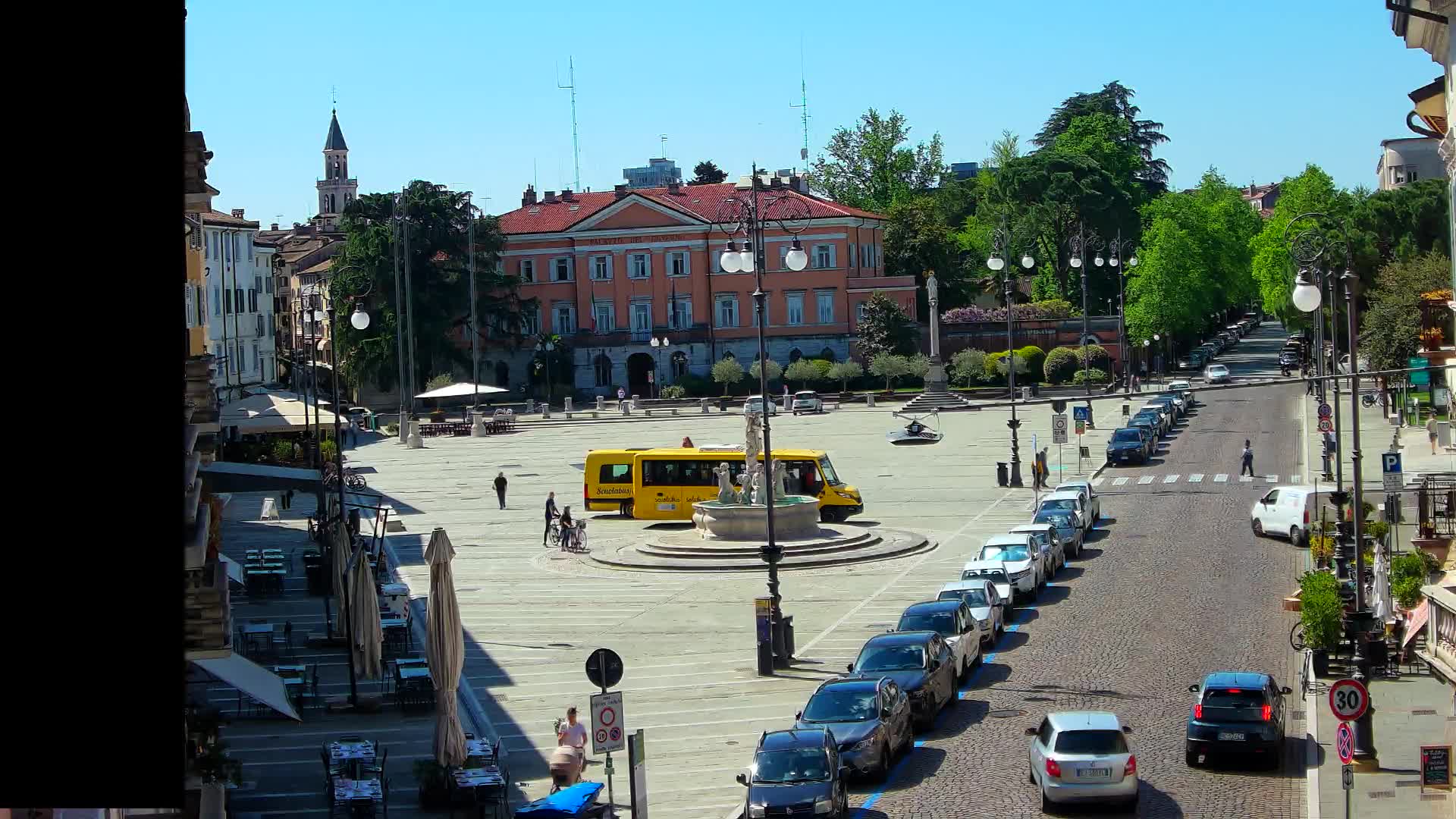 Piazza Vittoria – Gorizia