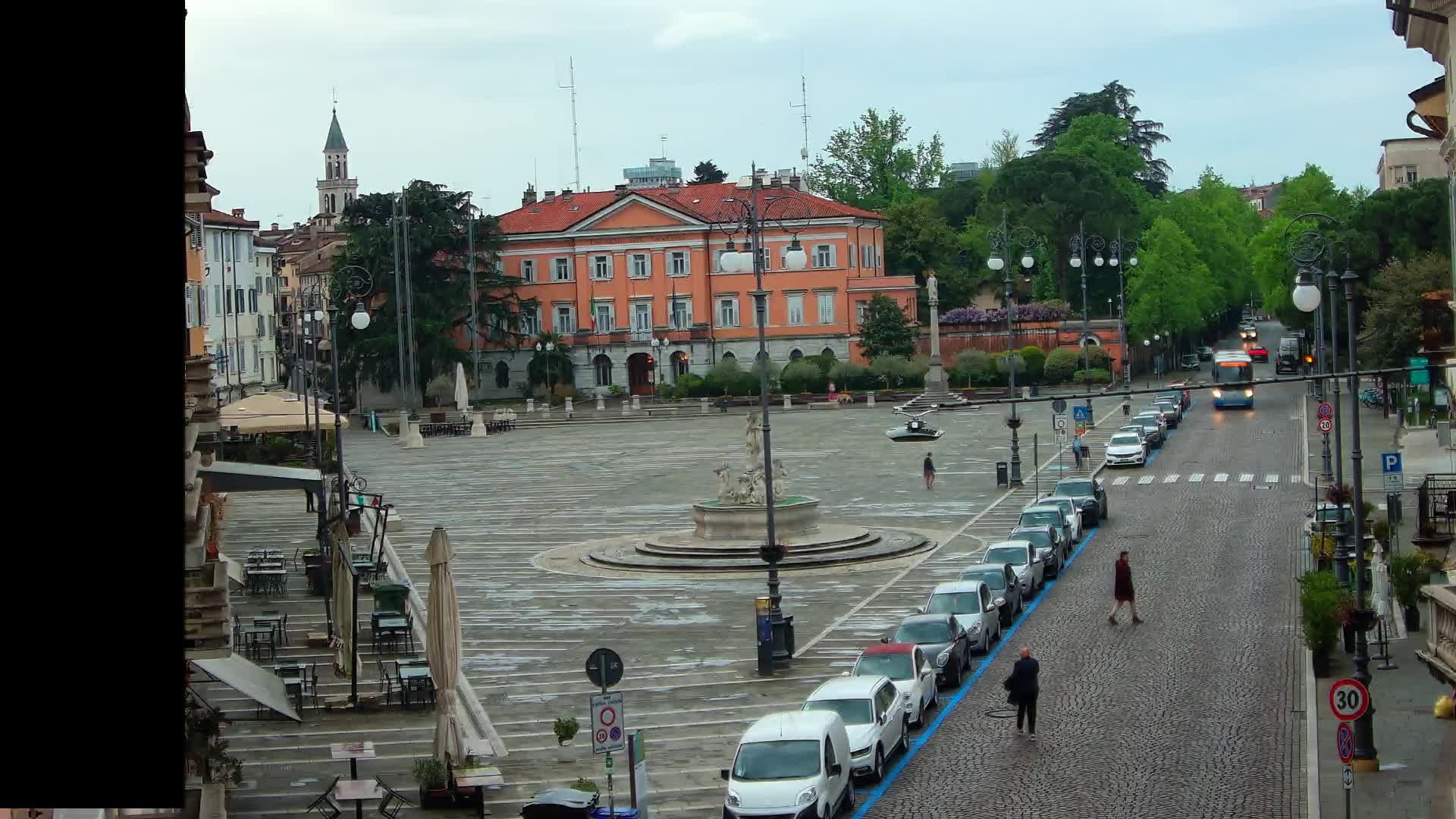 Piazza Vittoria – Gorizia