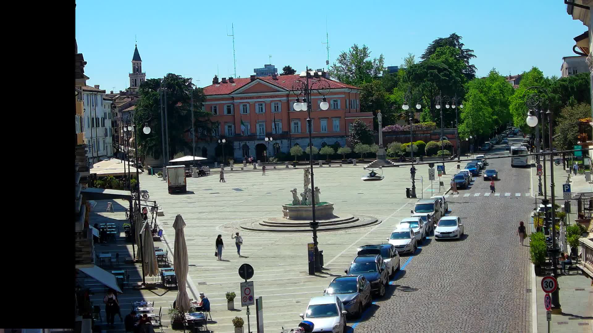 Piazza Vittoria – Gorizia