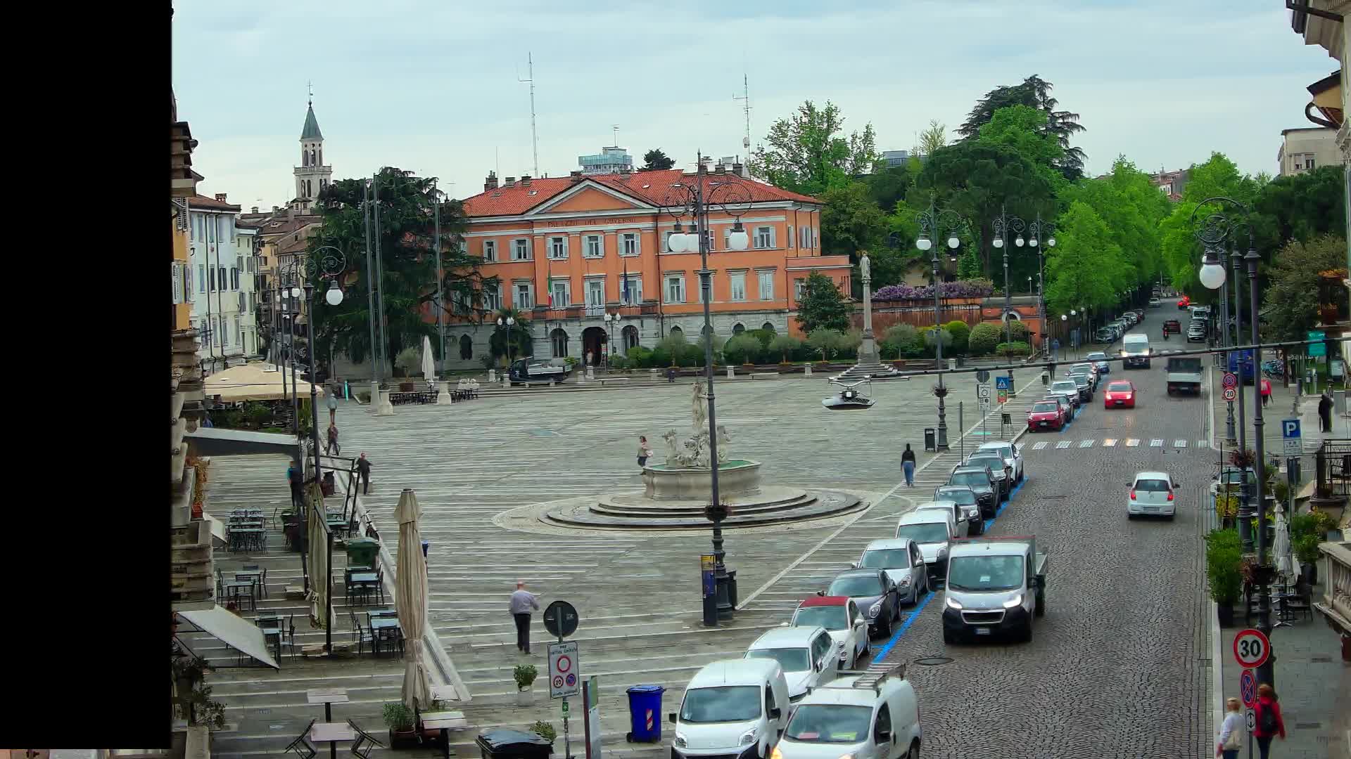 Piazza Vittoria – Gorizia