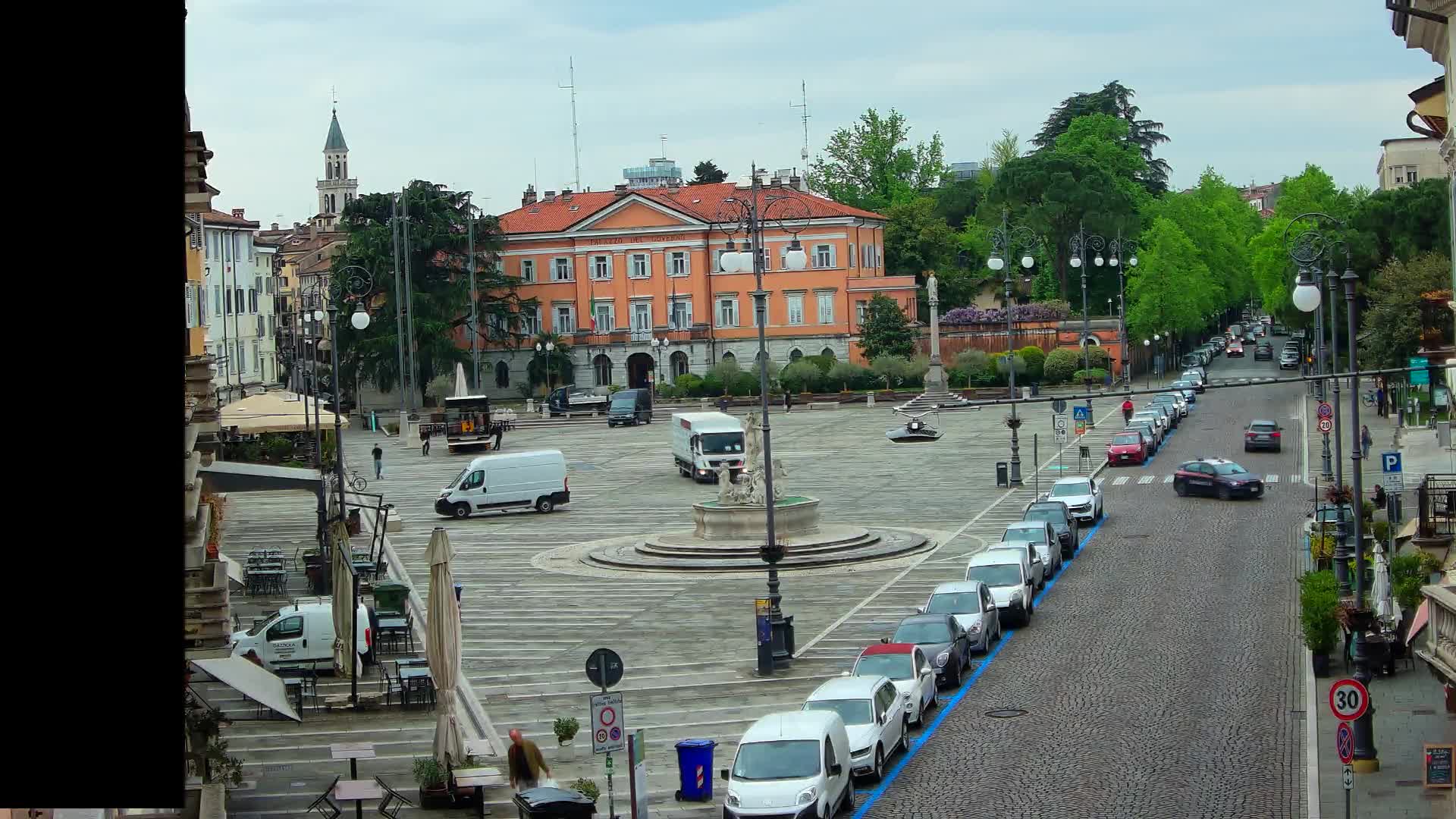 Piazza Vittoria – Görz
