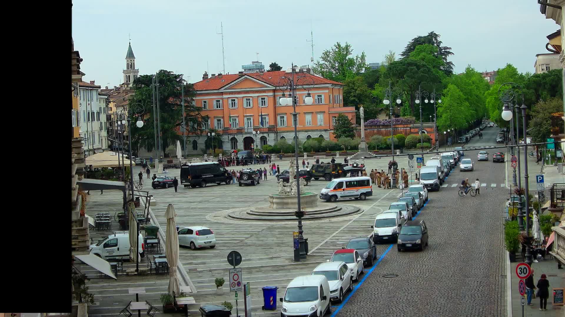 Piazza Vittoria – Görz