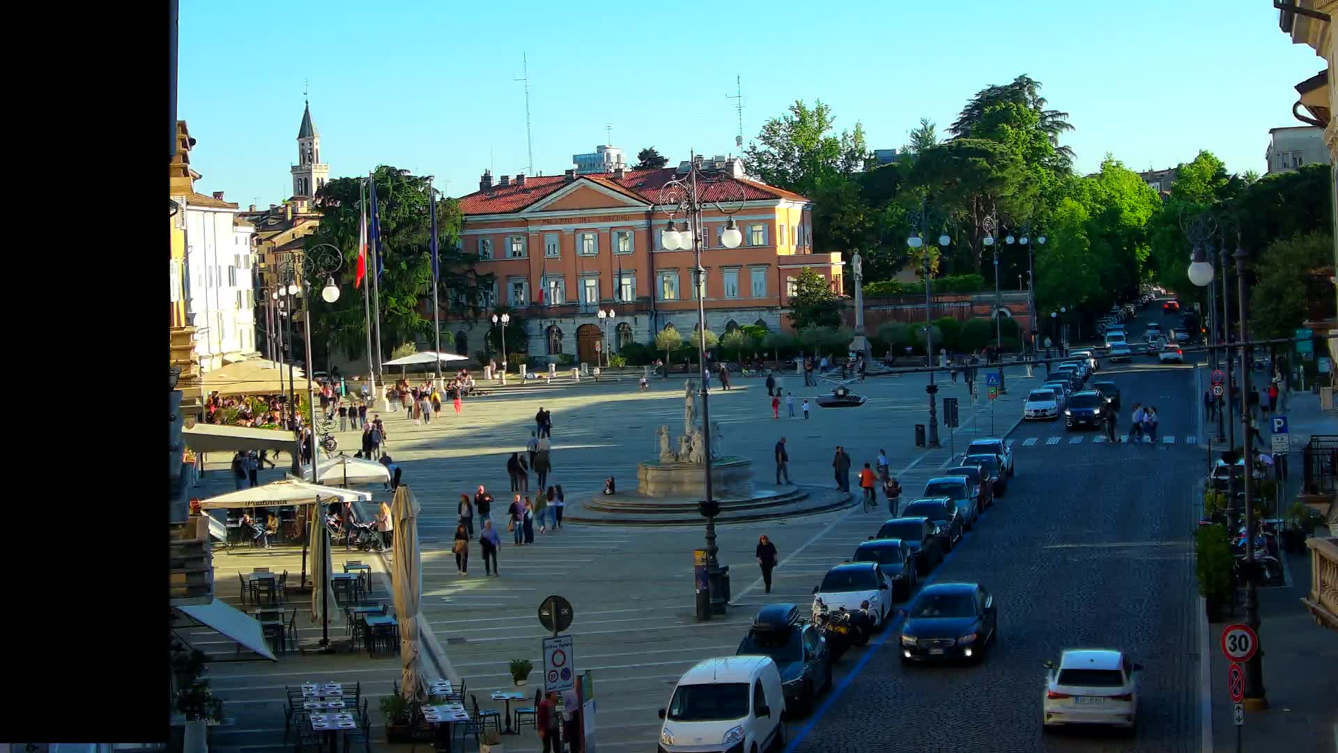 Piazza Vittoria – Gorizia
