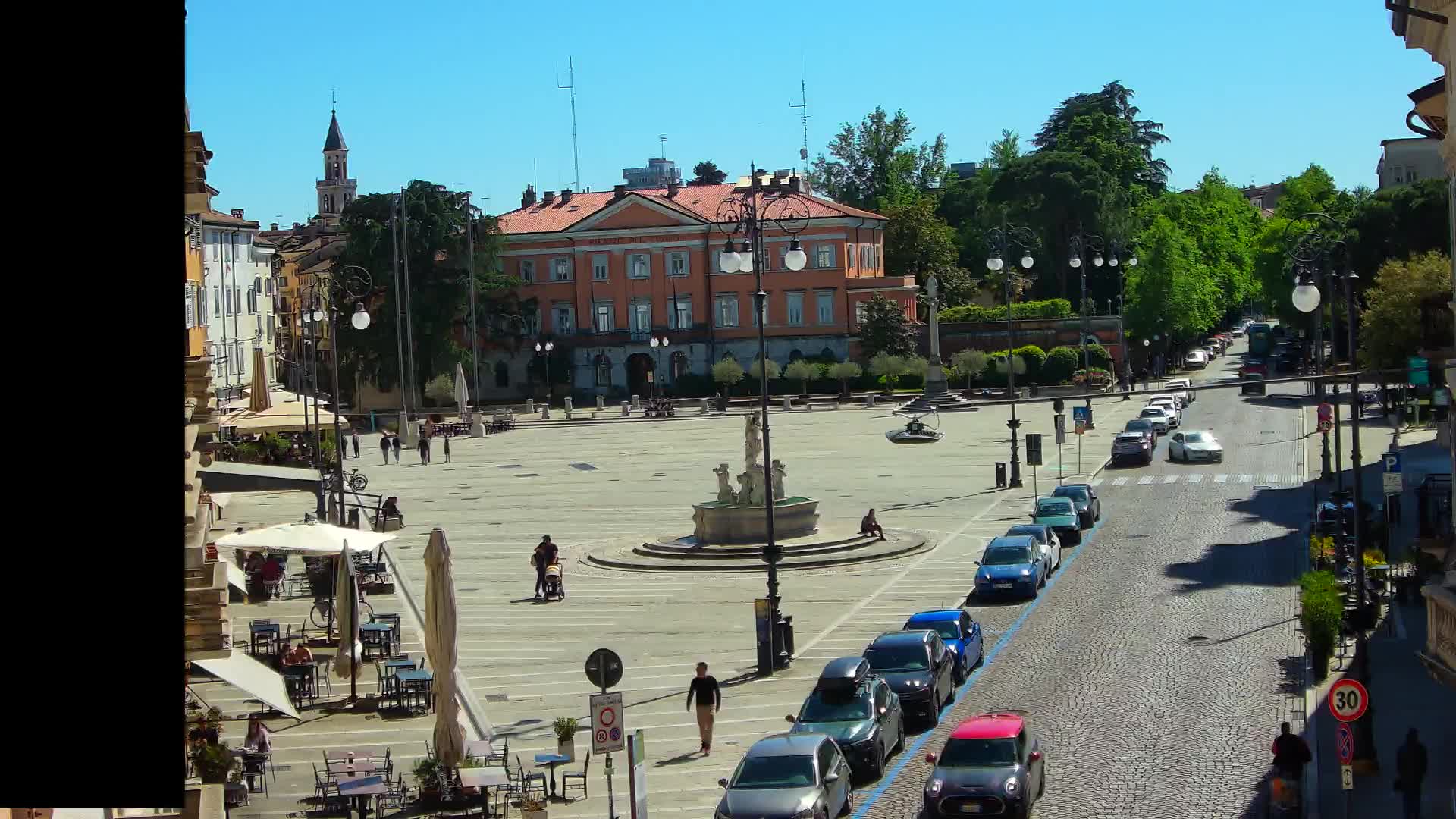 Piazza Vittoria – Gorizia
