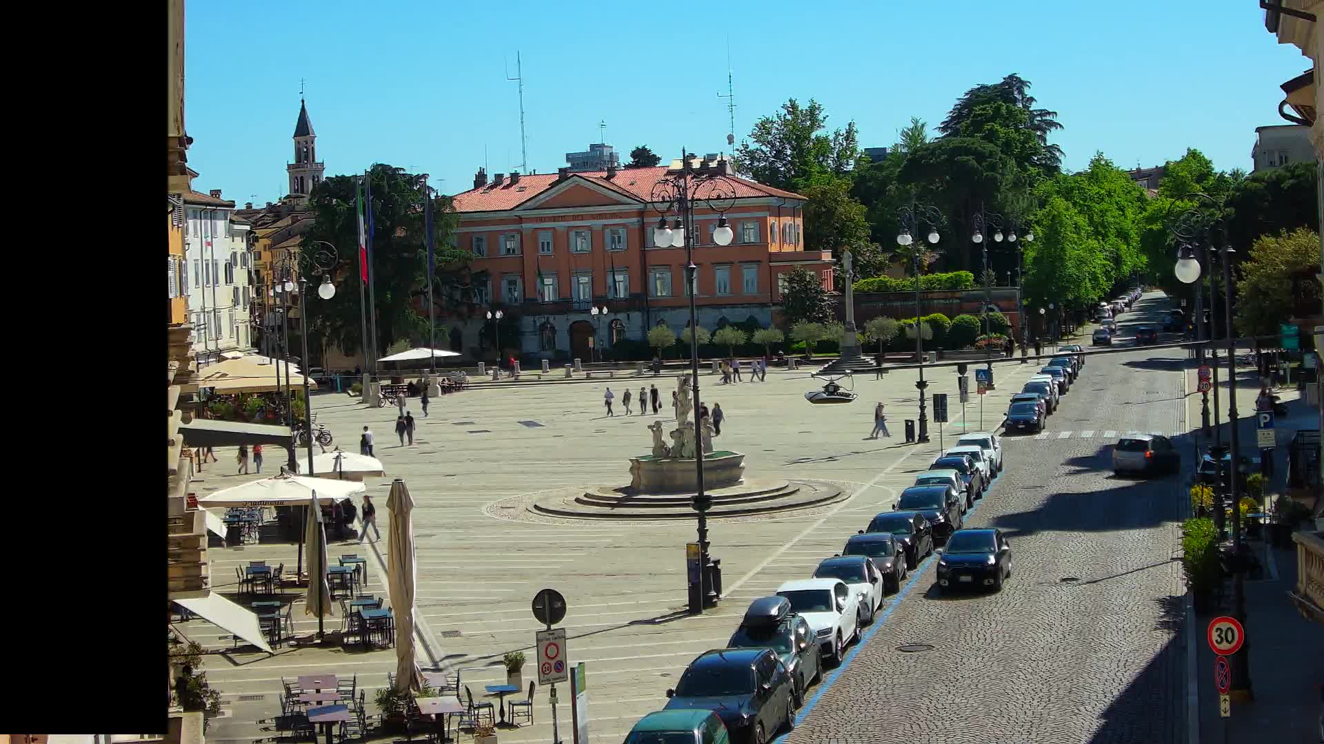 Piazza Vittoria – Gorizia