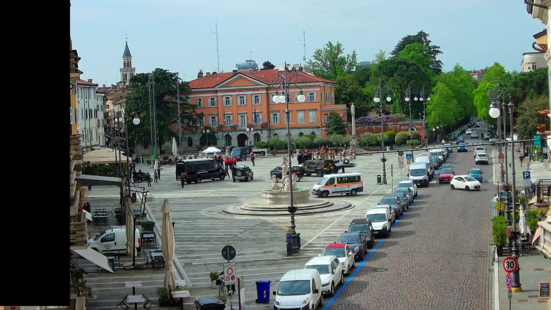 Piazza Vittoria – Görz