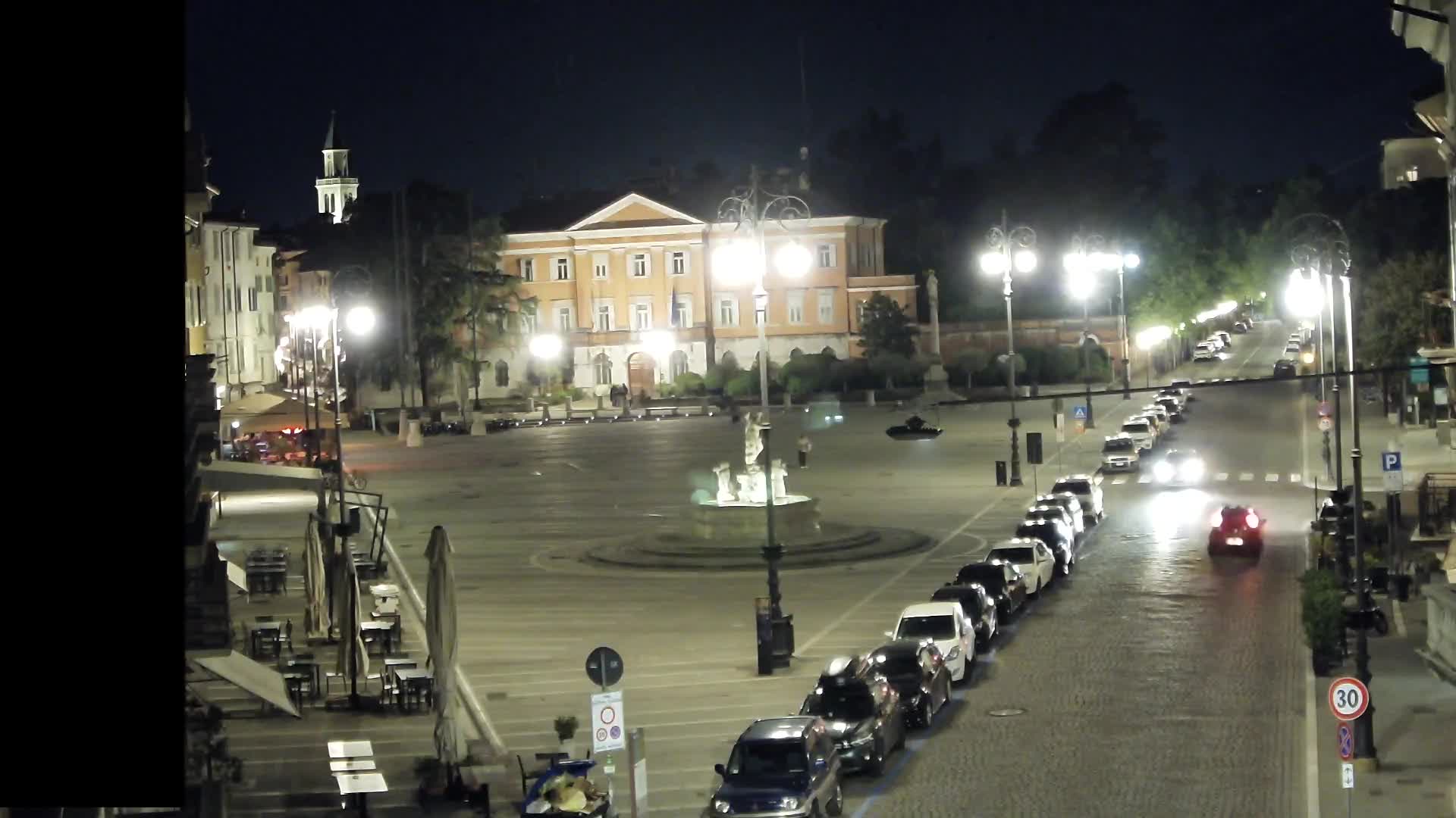 Piazza Vittoria – Gorizia