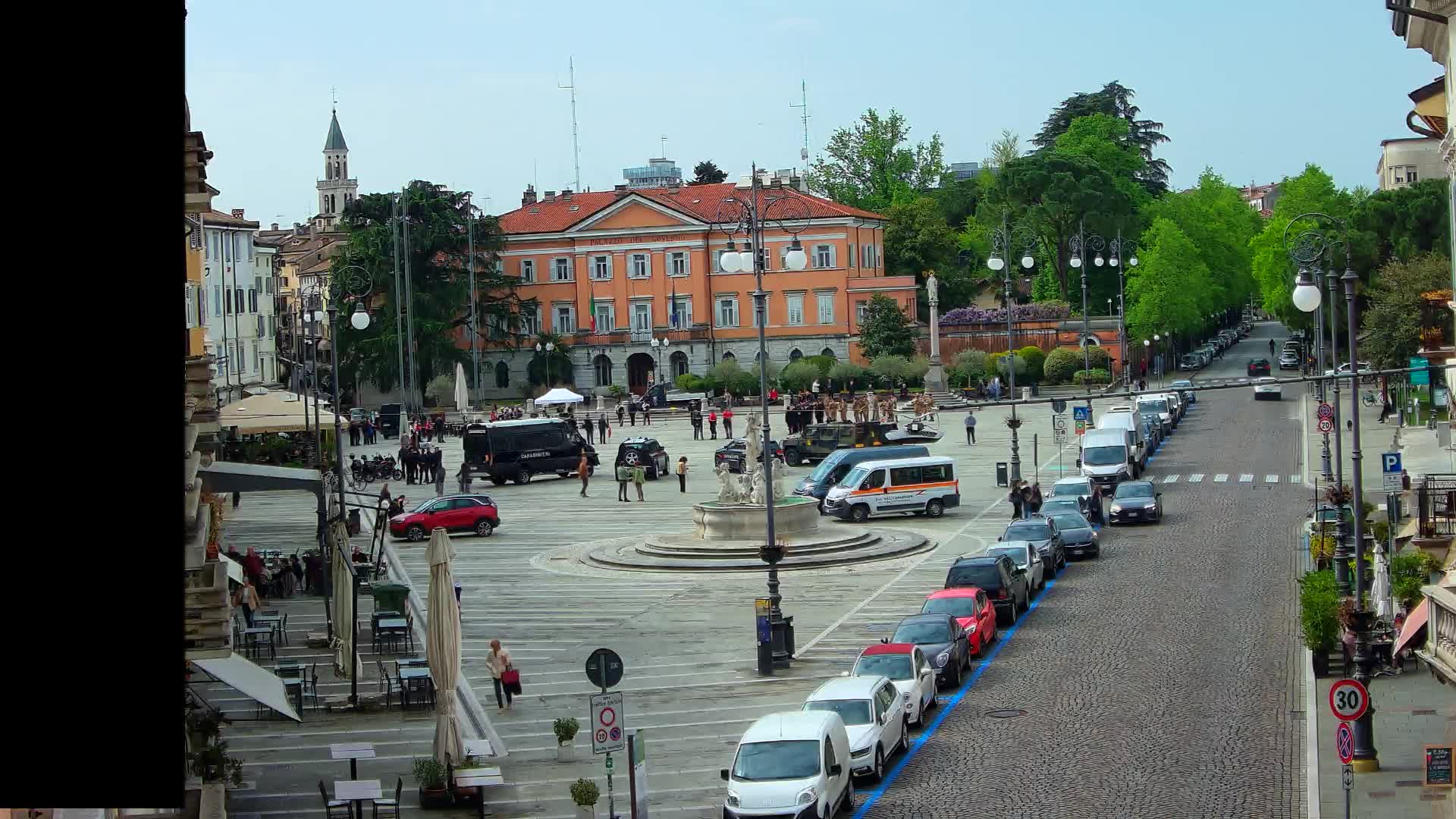 Piazza Vittoria – Görz