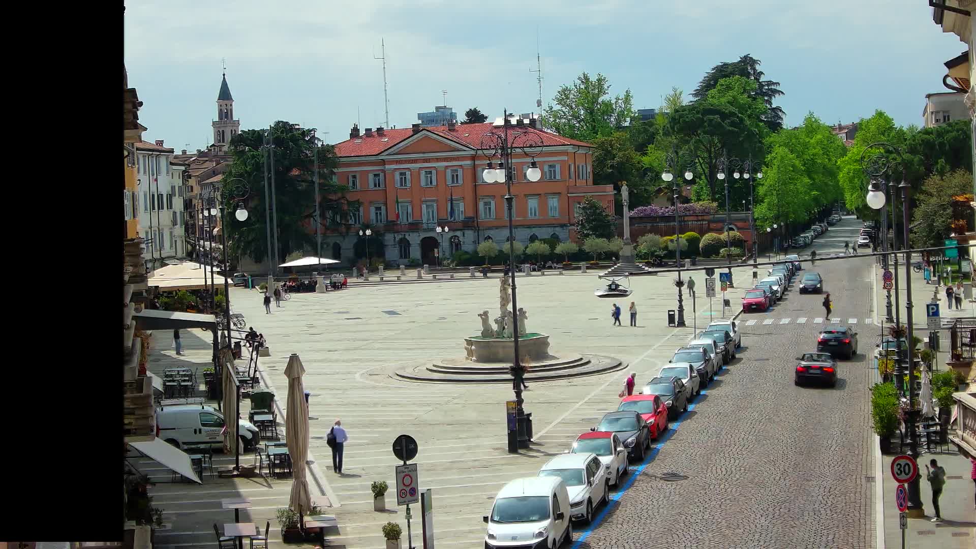 Piazza Vittoria – Gorizia