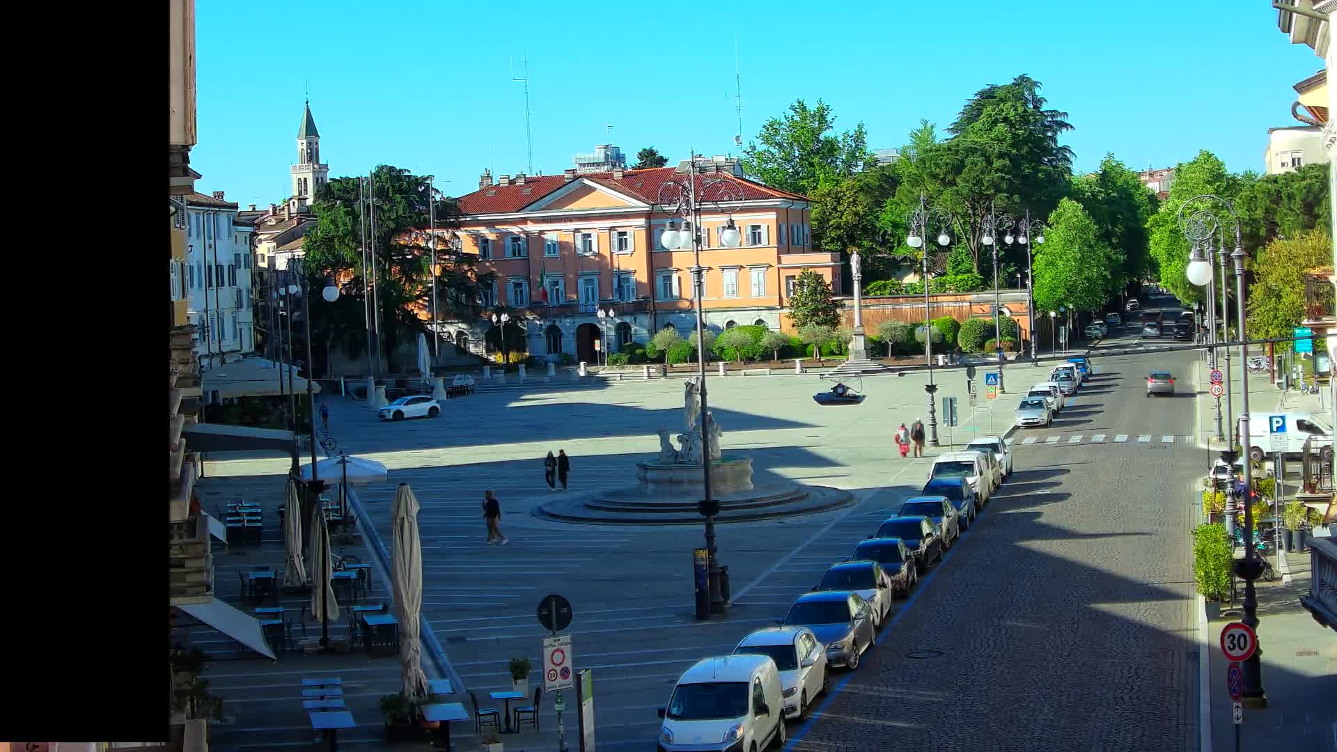 Piazza Vittoria – Görz