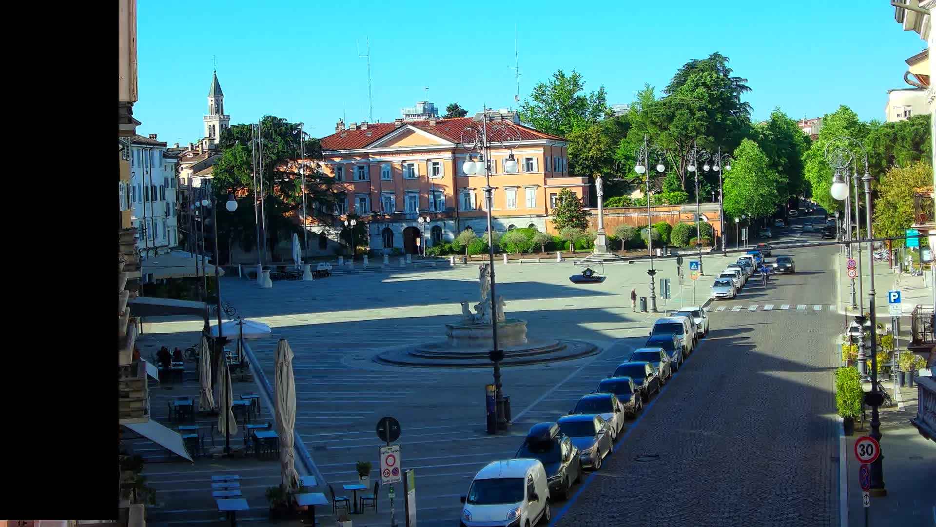 Piazza Vittoria – Gorizia