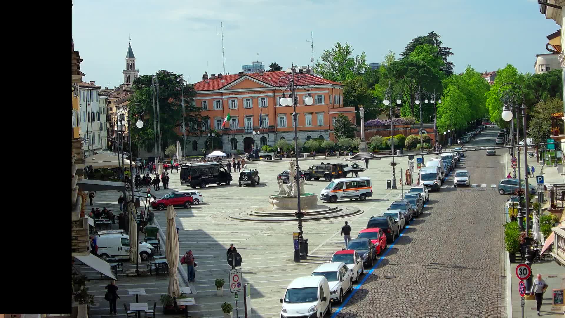 Piazza Vittoria – Görz