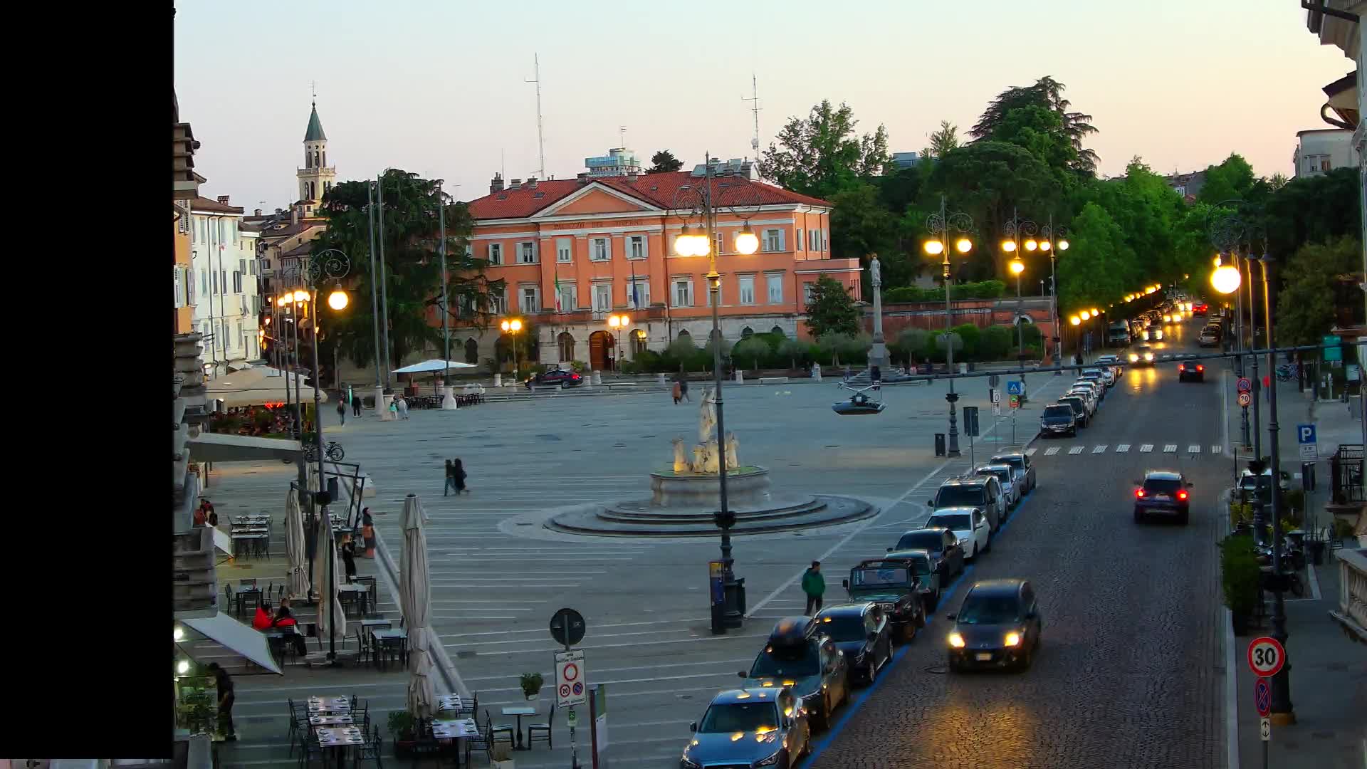 Piazza Vittoria – Gorizia