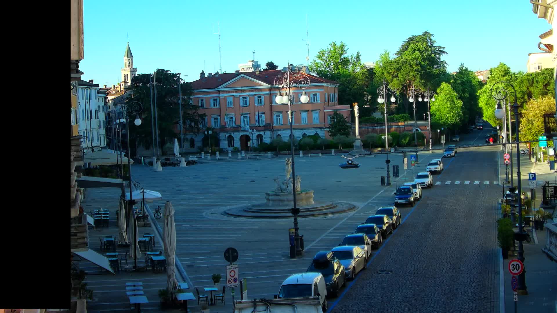 Piazza Vittoria – Gorizia