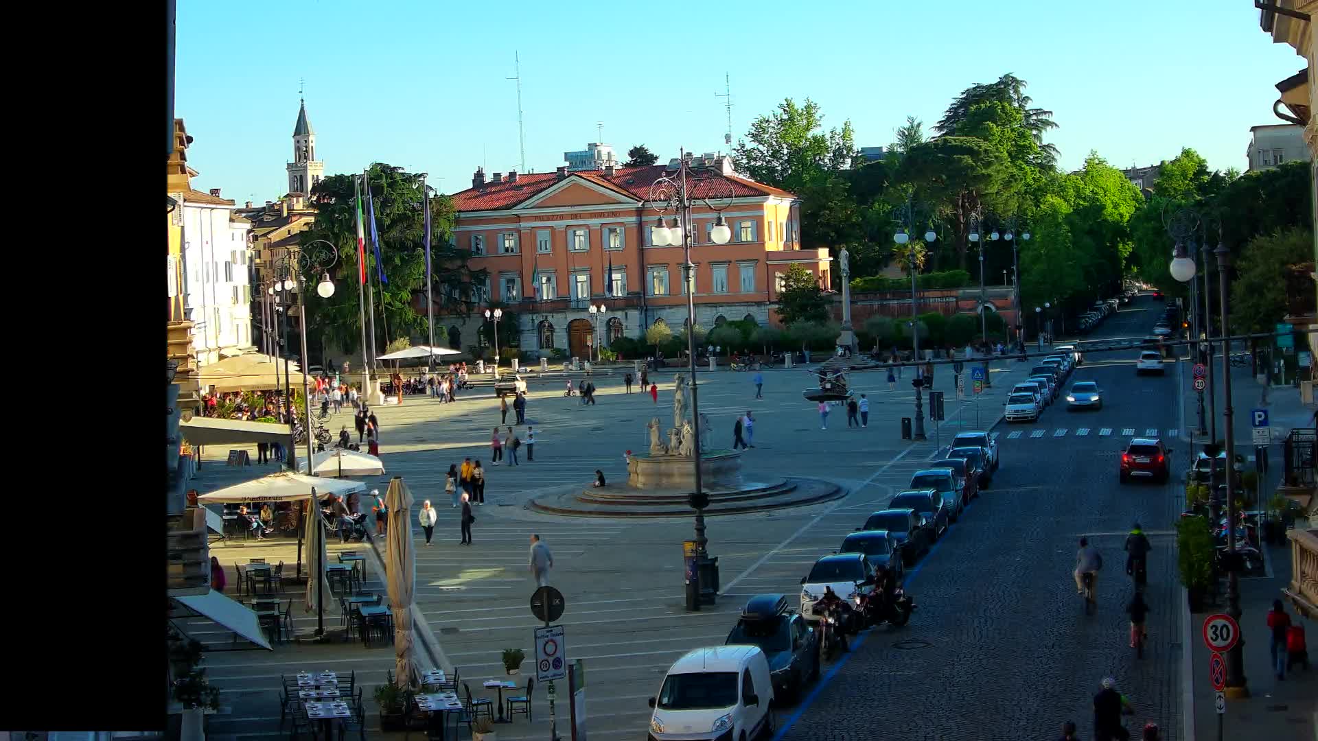 Piazza Vittoria – Gorizia