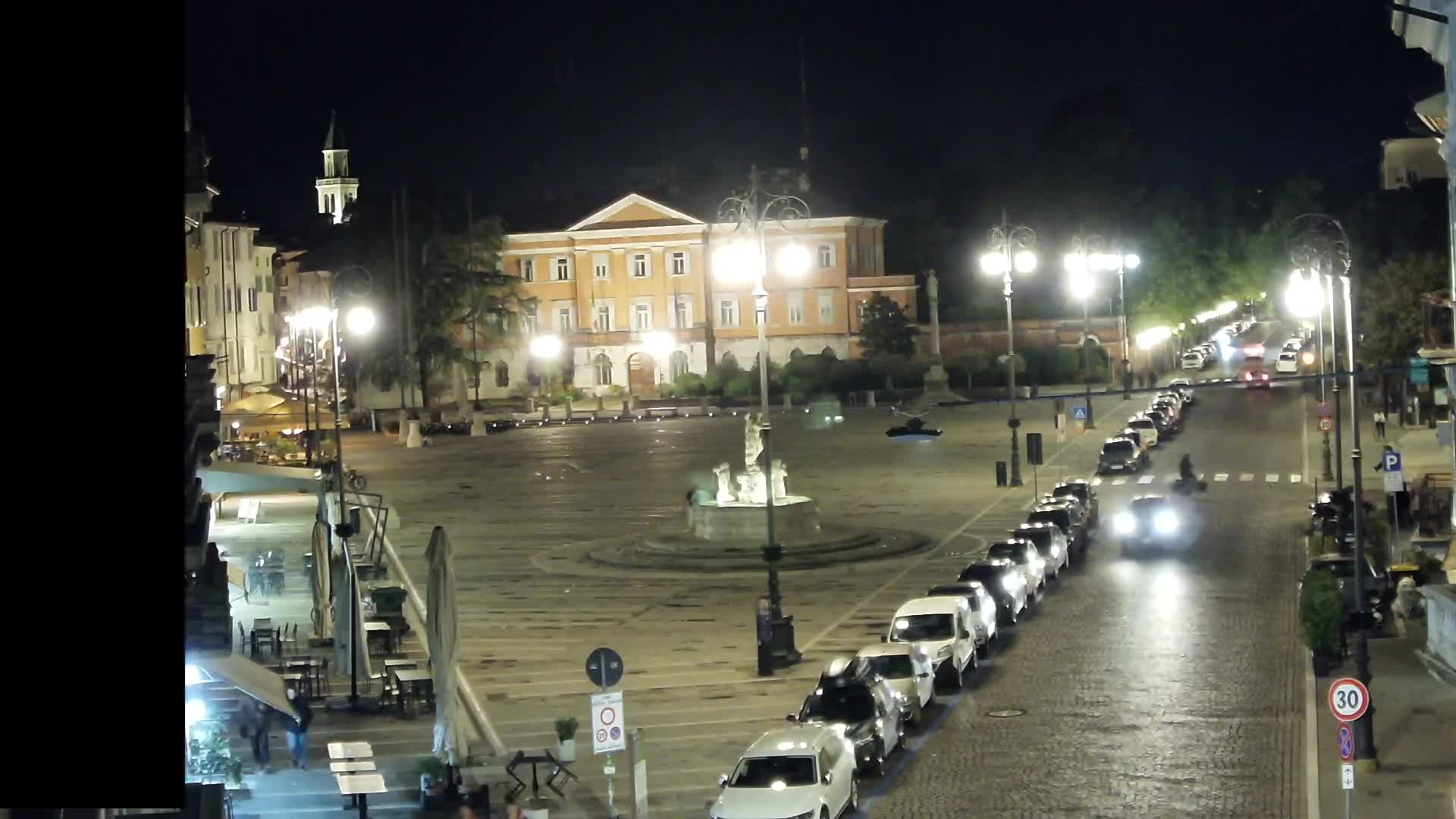 Piazza Vittoria – Gorizia