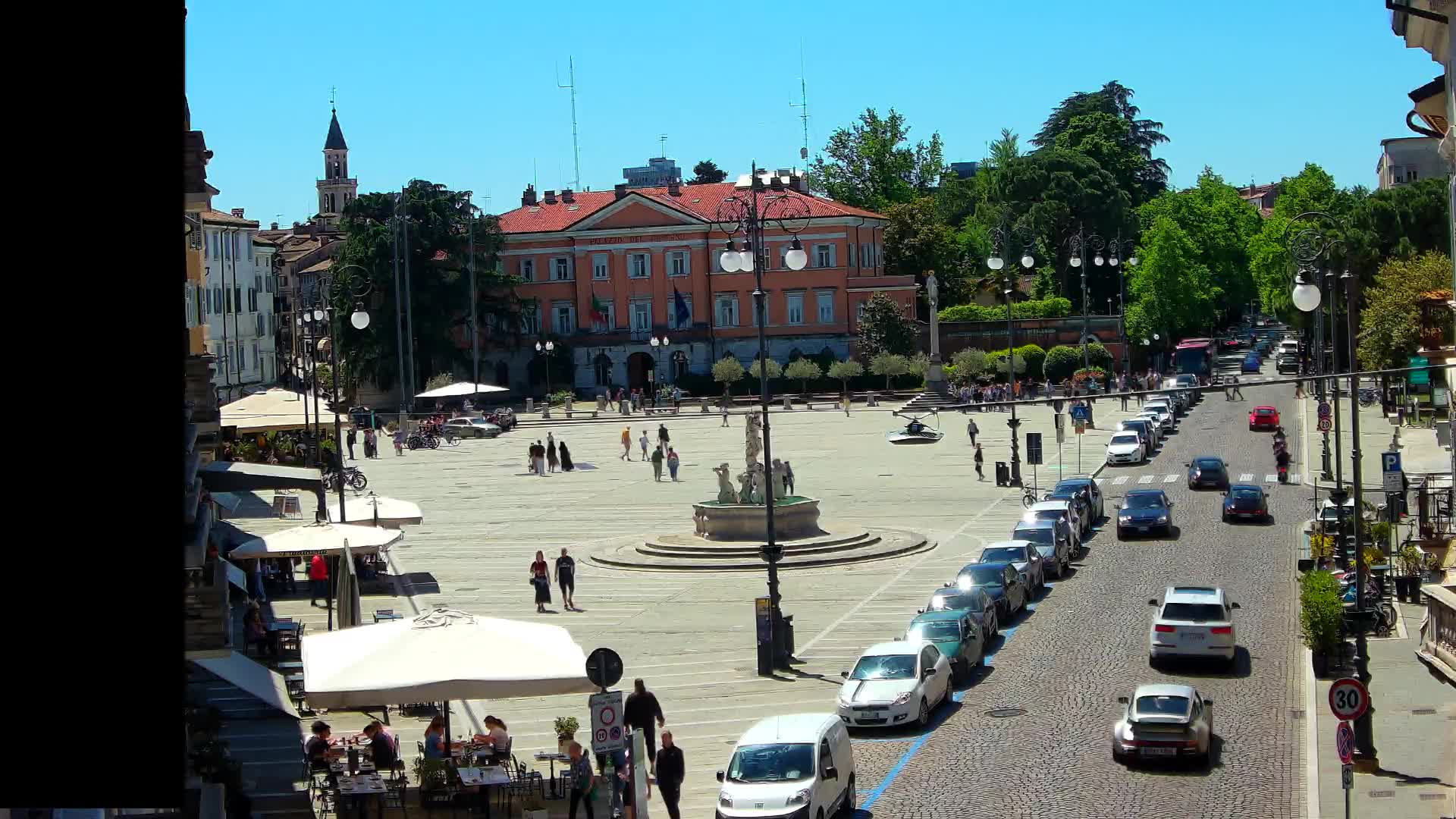 Piazza Vittoria – Görz