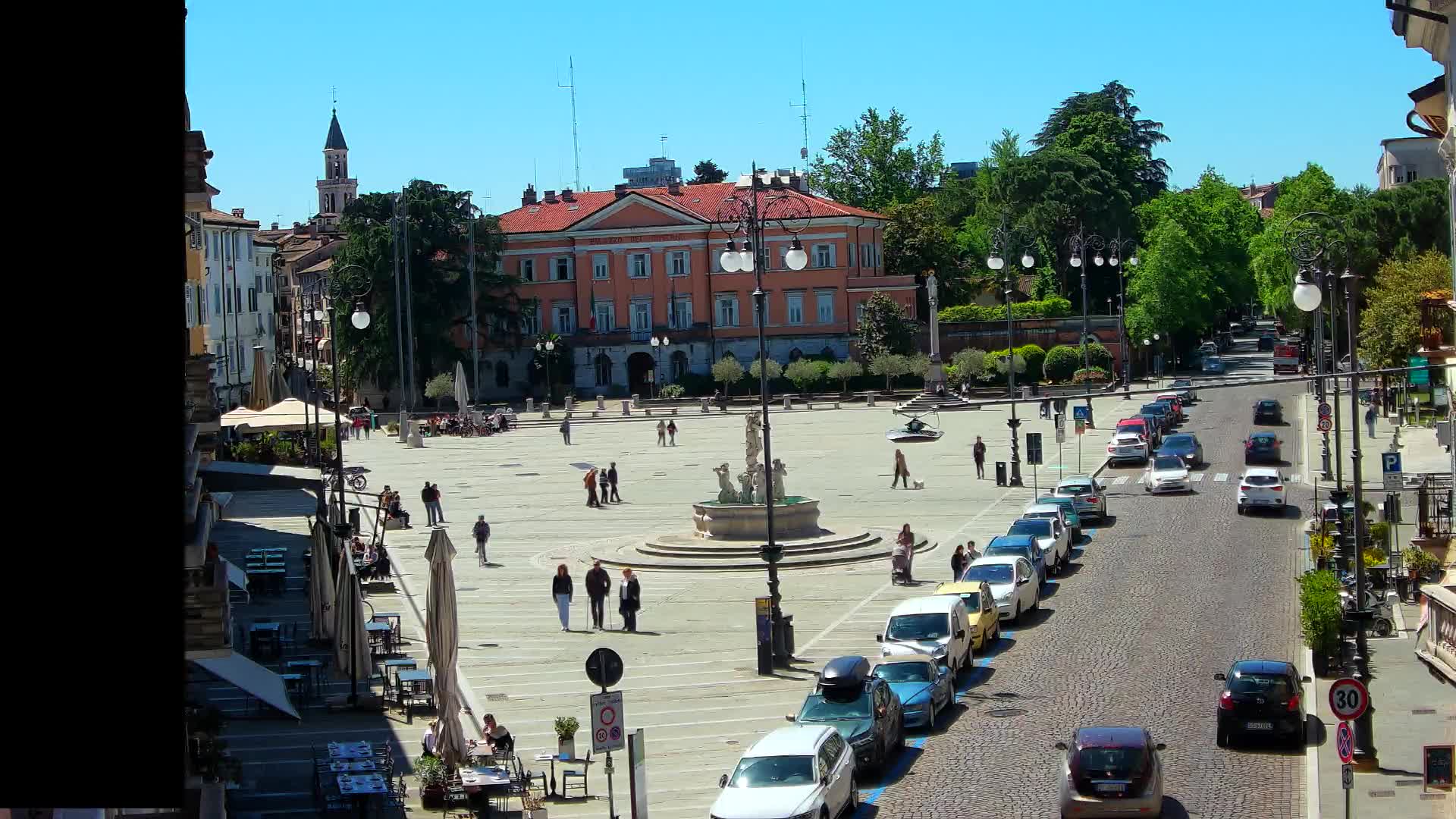 Piazza Vittoria – Gorizia