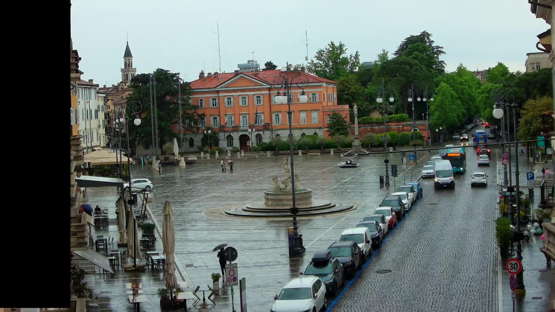 Piazza Vittoria – Gorizia