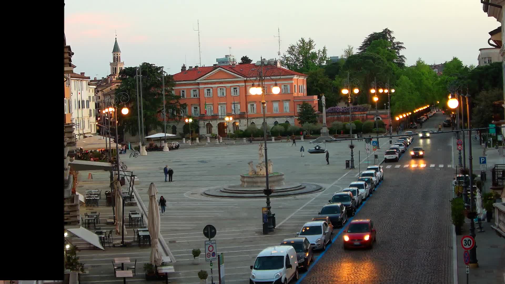 Piazza Vittoria – Gorizia