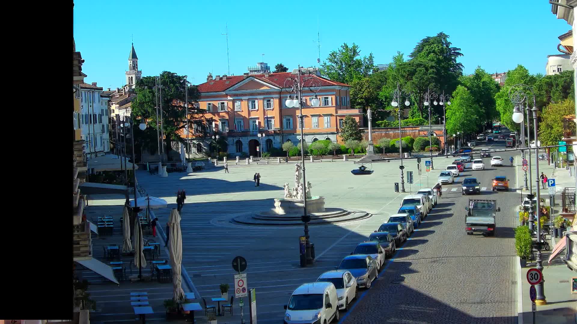 Piazza Vittoria – Gorizia