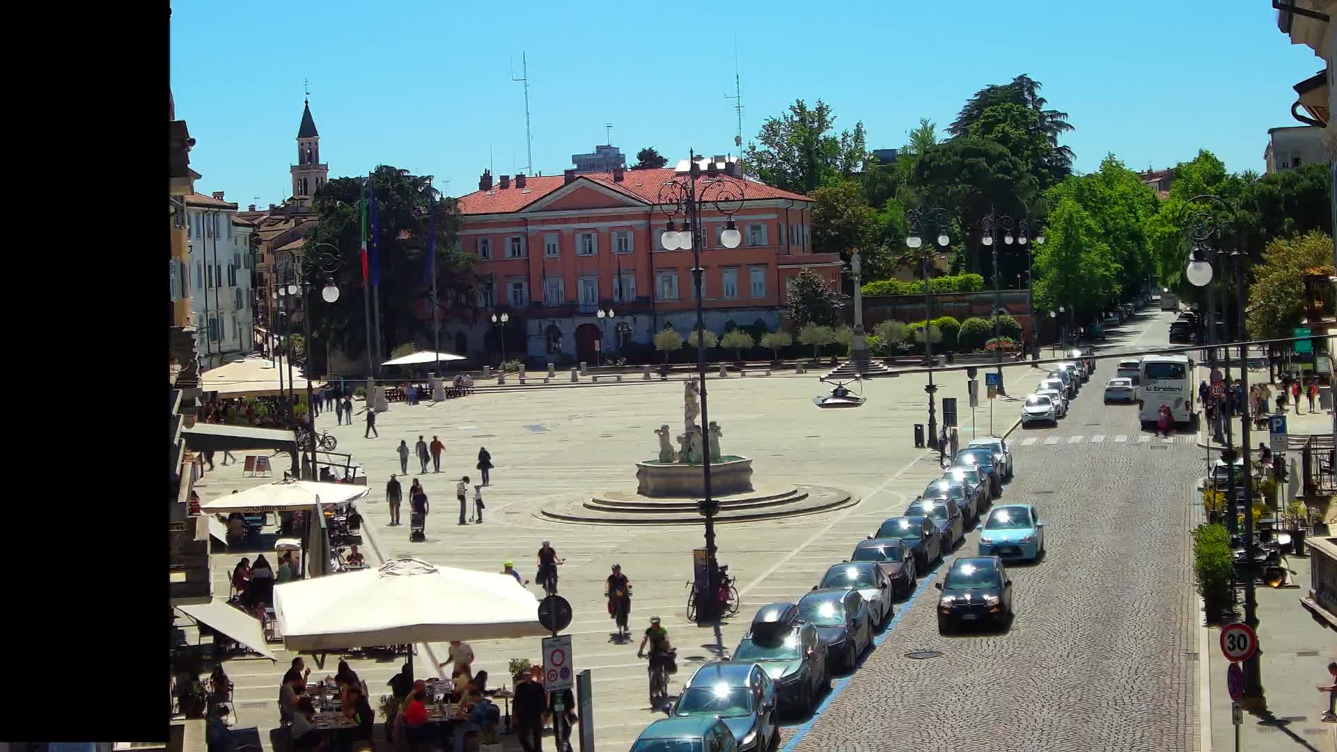 Piazza Vittoria – Görz