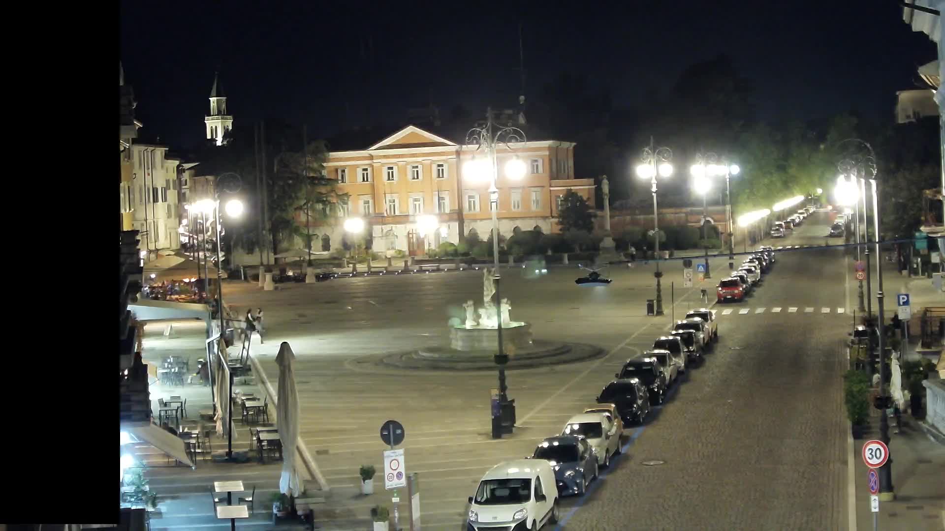 Piazza Vittoria – Gorizia
