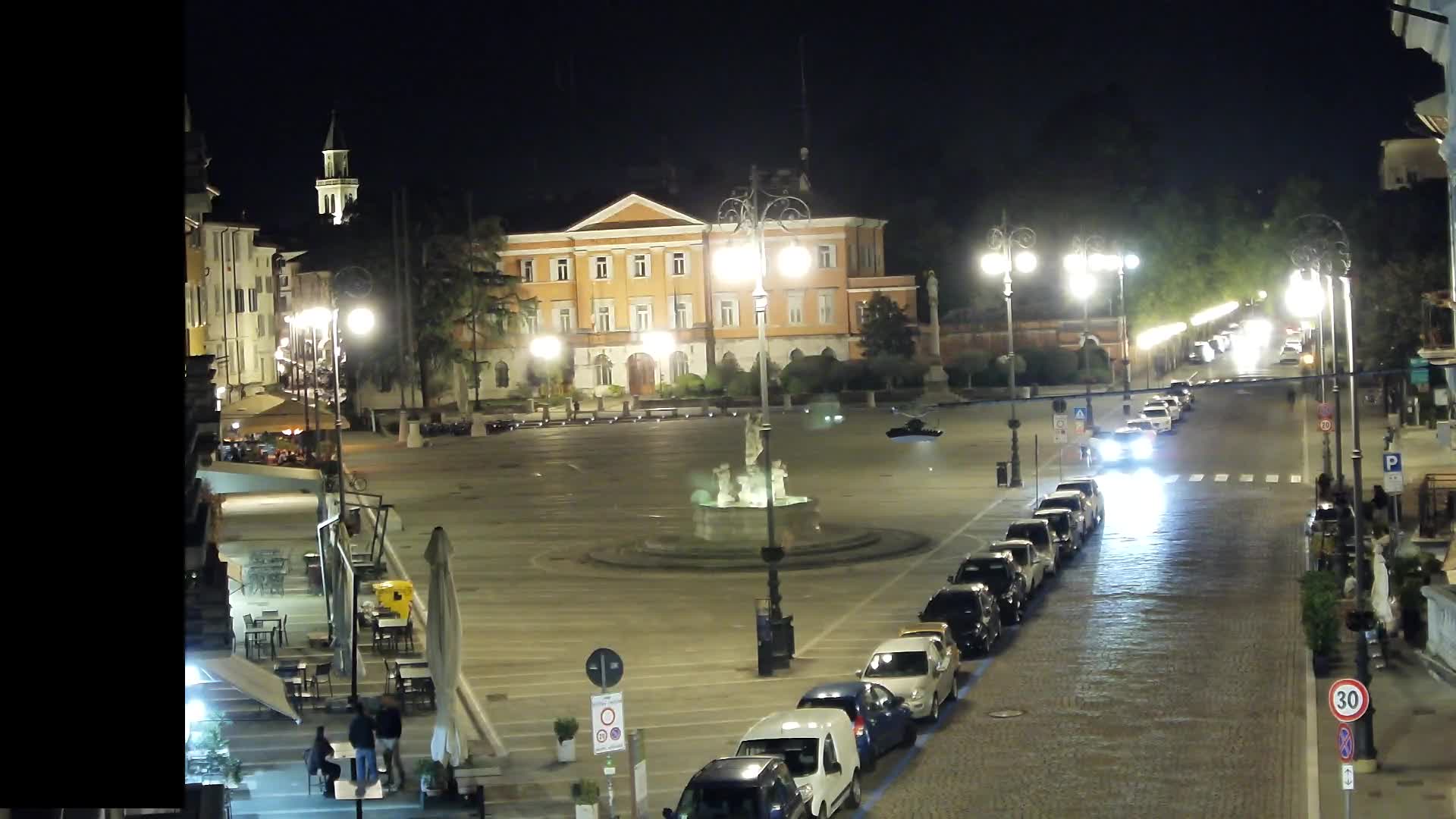 Piazza Vittoria – Gorizia