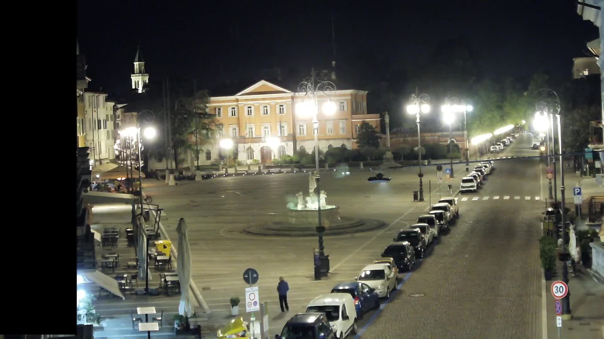 Piazza Vittoria – Gorizia