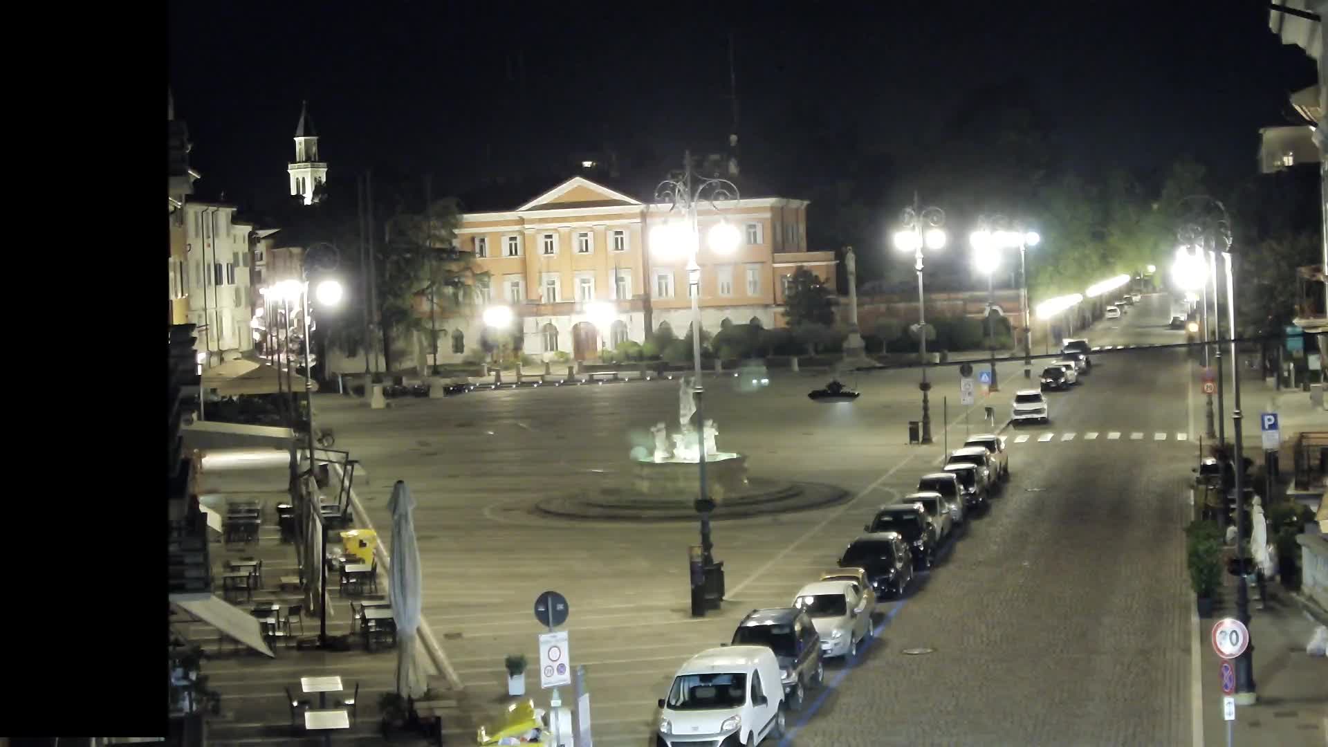 Piazza Vittoria – Gorizia