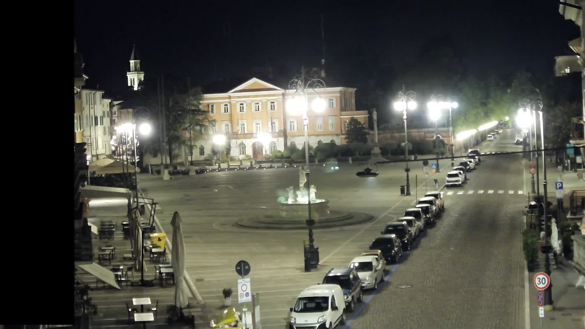 Piazza Vittoria – Görz