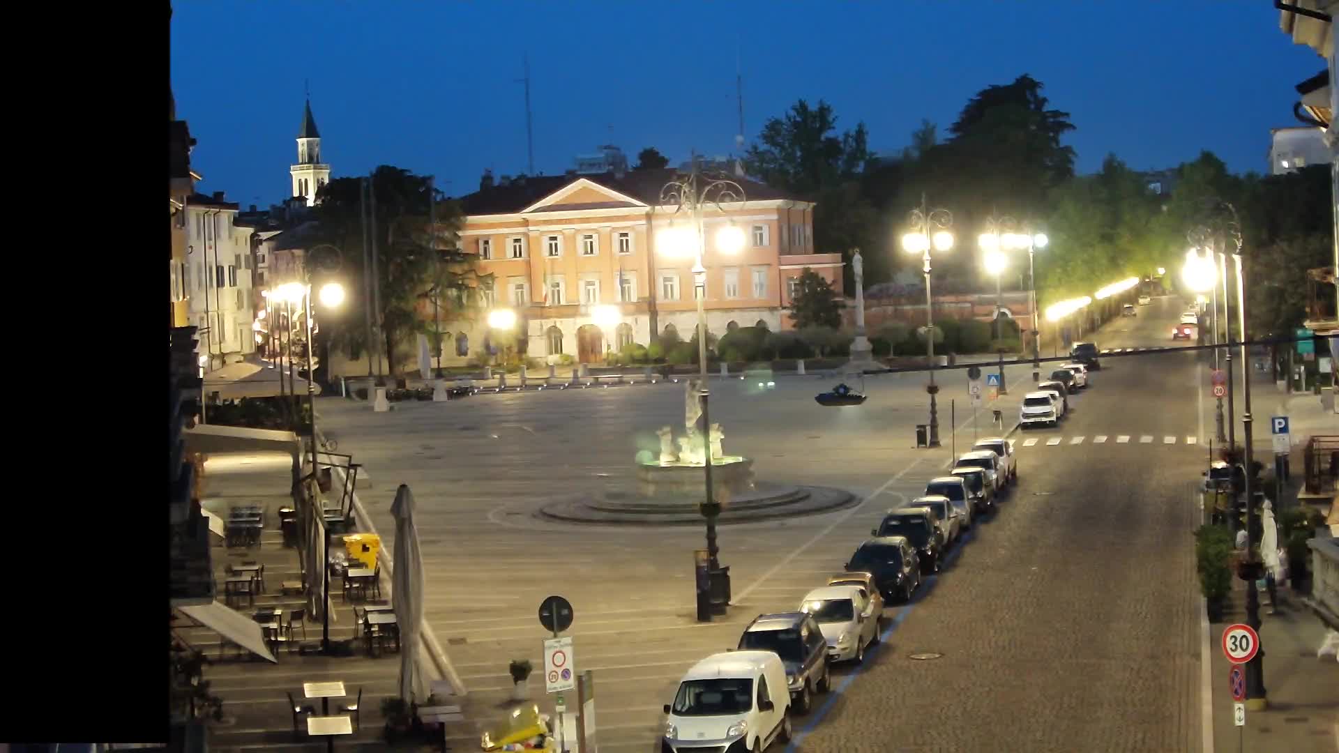 Piazza Vittoria – Gorizia