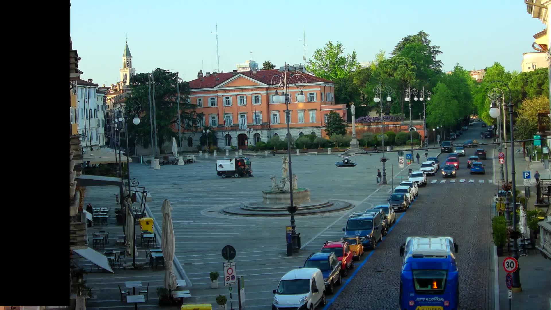 Piazza Vittoria – Gorizia